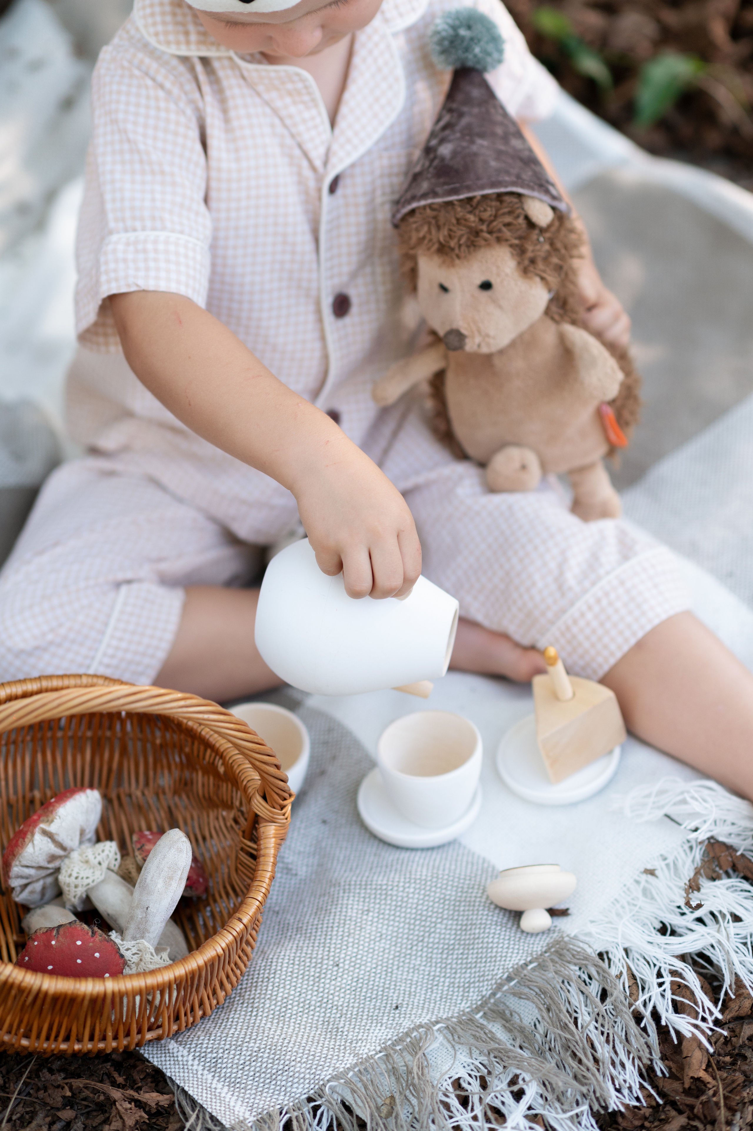 Бемби. Детский фотограф Абхазия