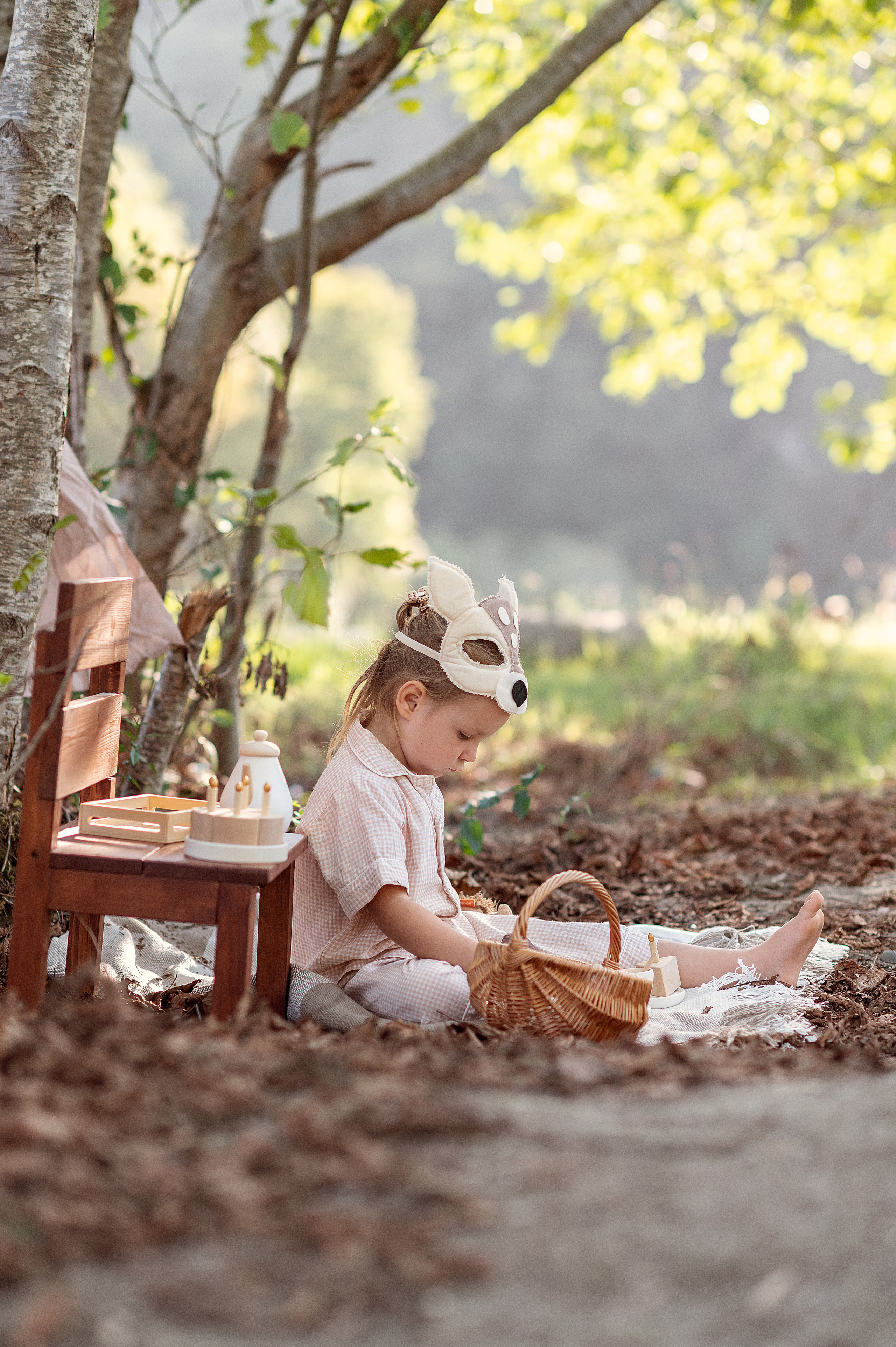 Бемби. Детский фотограф Абхазия
