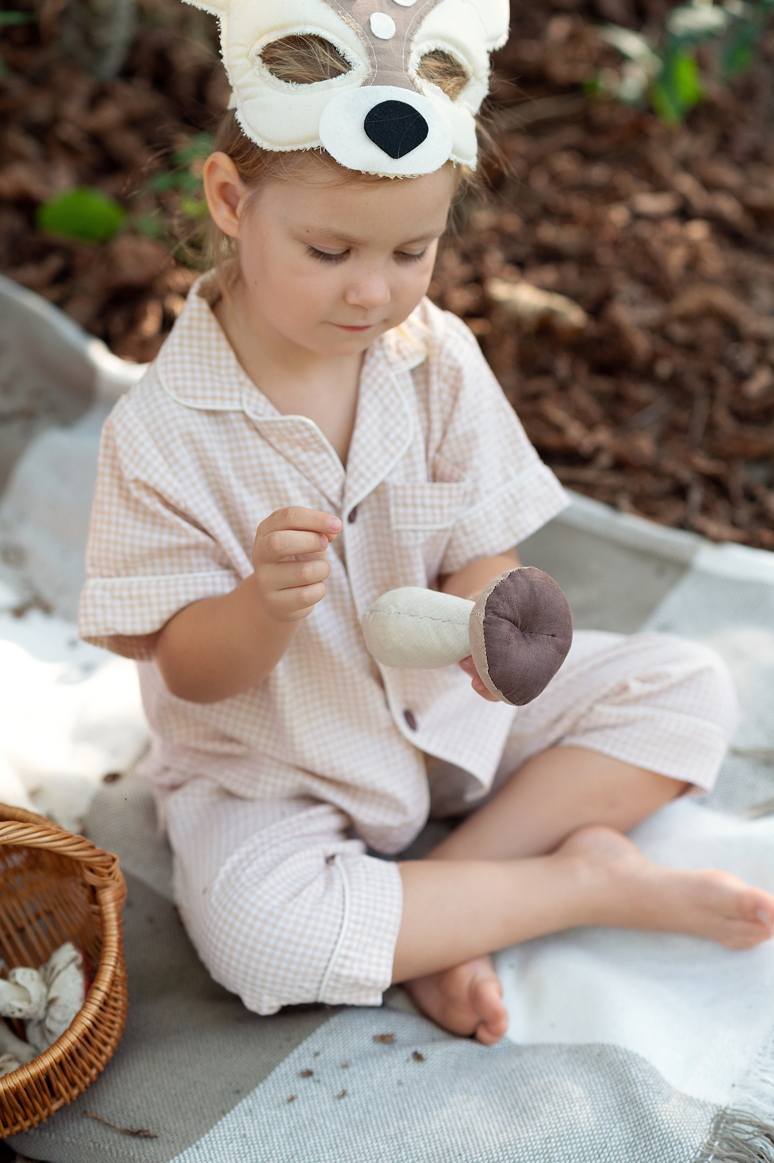 Бемби. Детский фотограф Абхазия