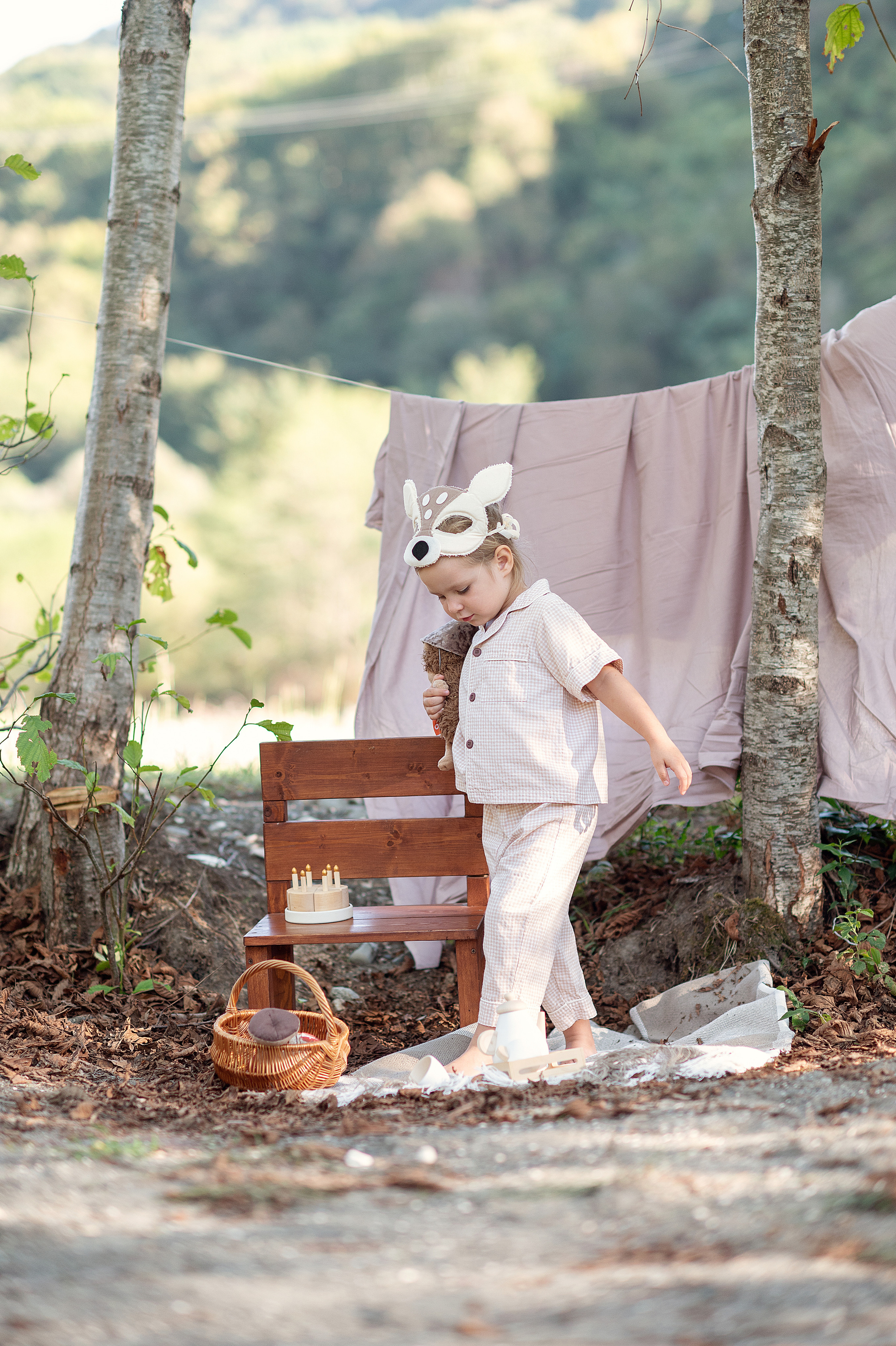 Бемби. Детский фотограф Абхазия