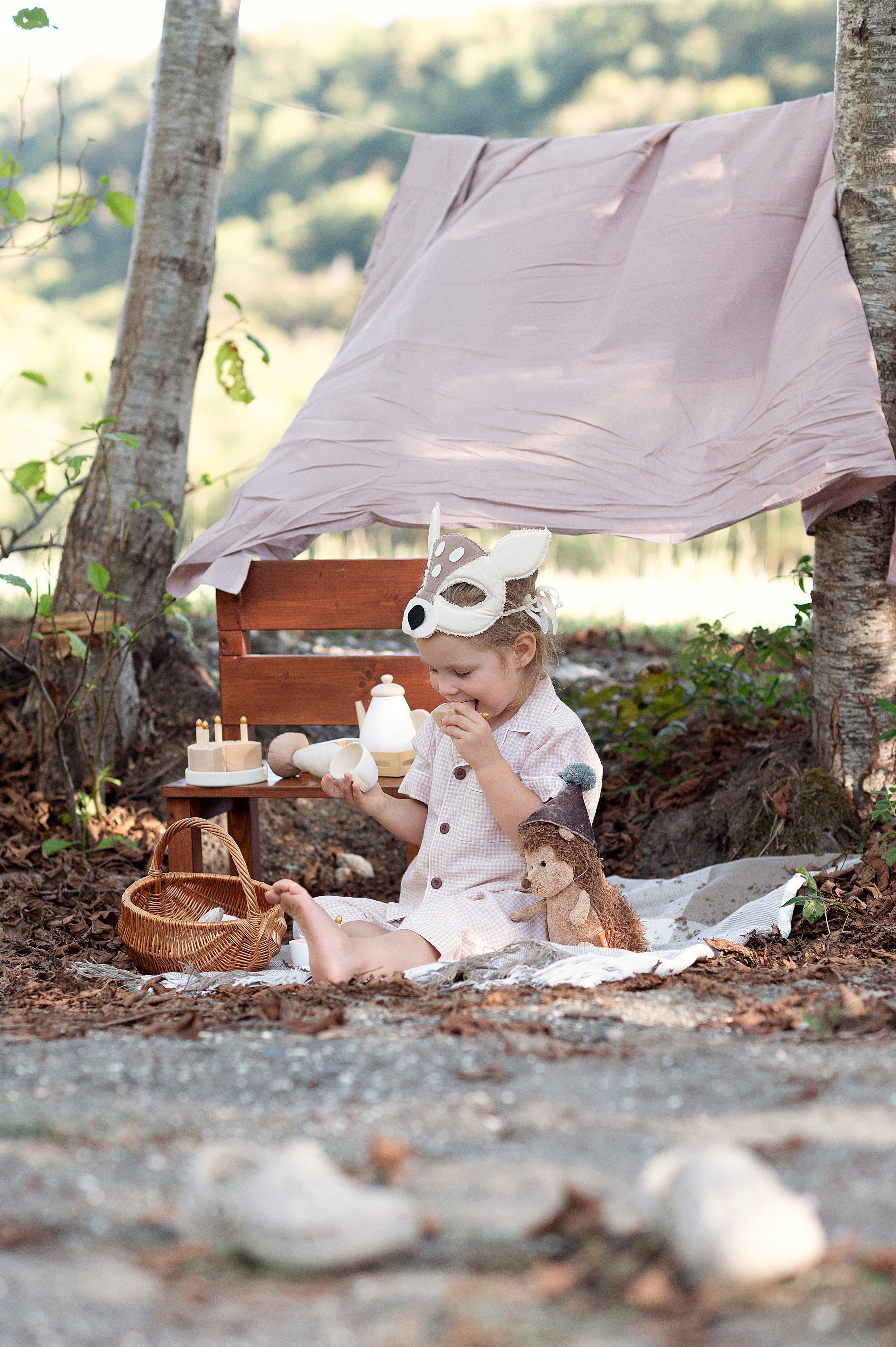 Бемби. Детский фотограф Абхазия