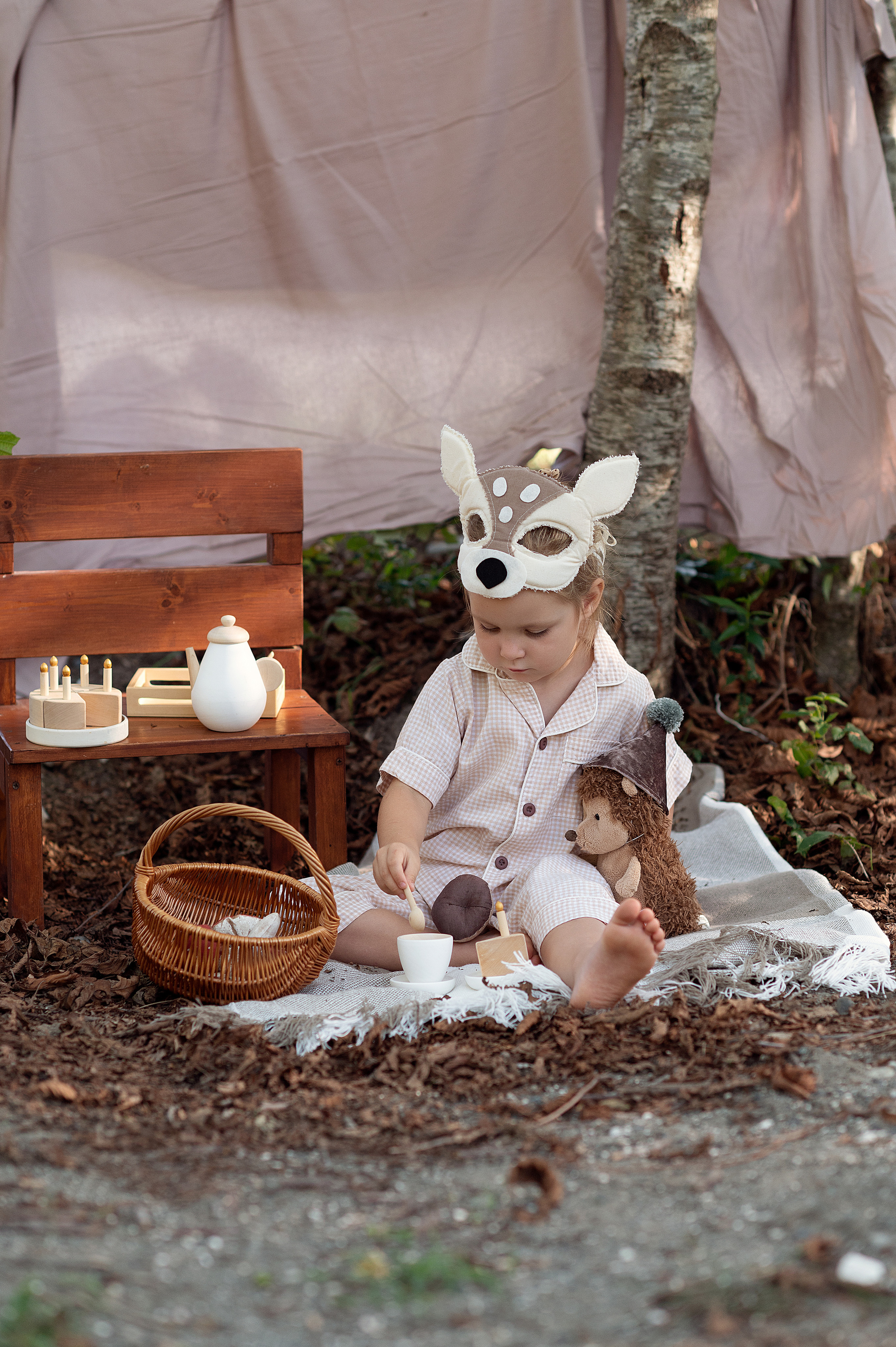 Бемби. Детский фотограф Абхазия