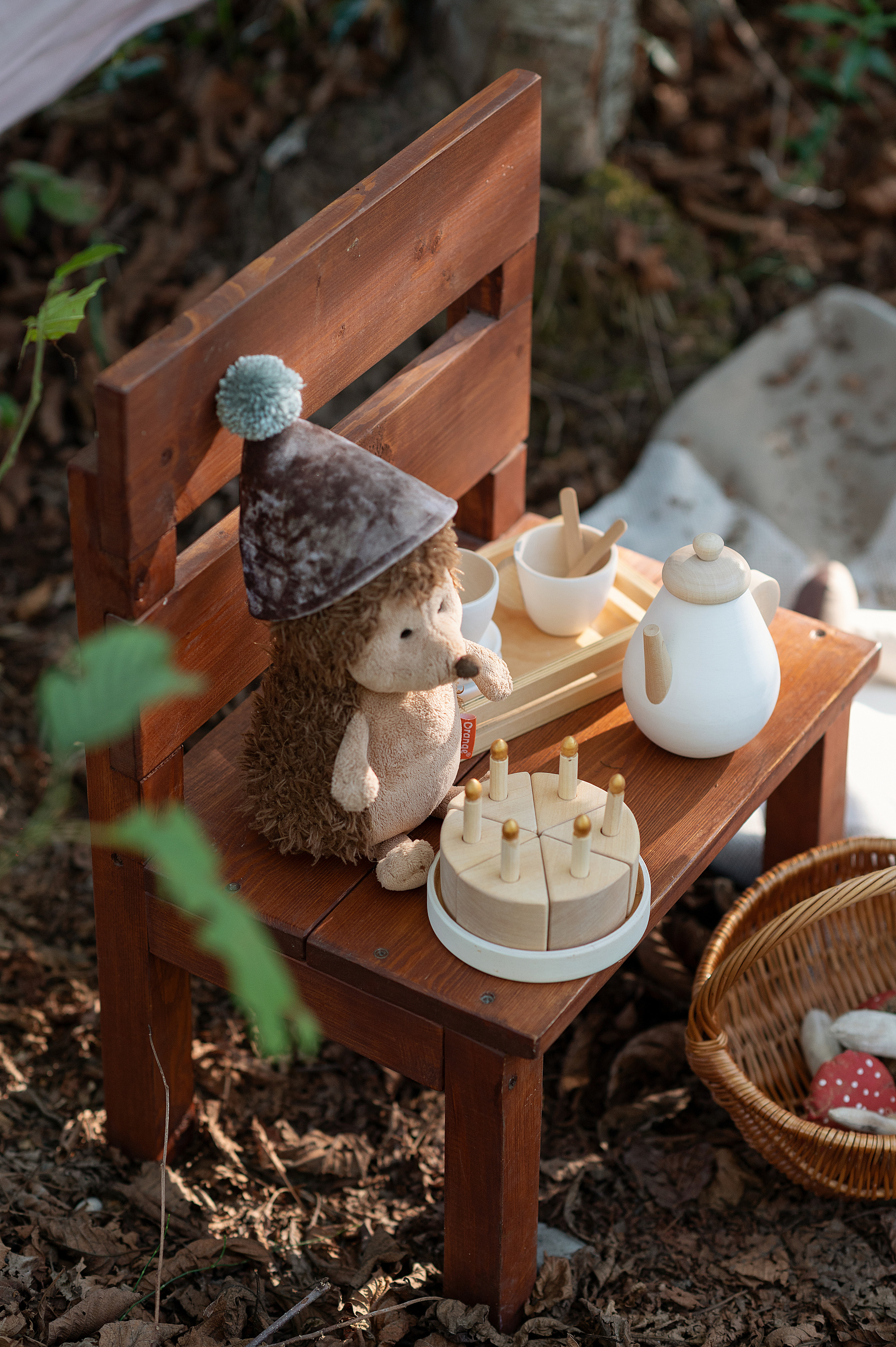 Бемби. Детский фотограф Абхазия