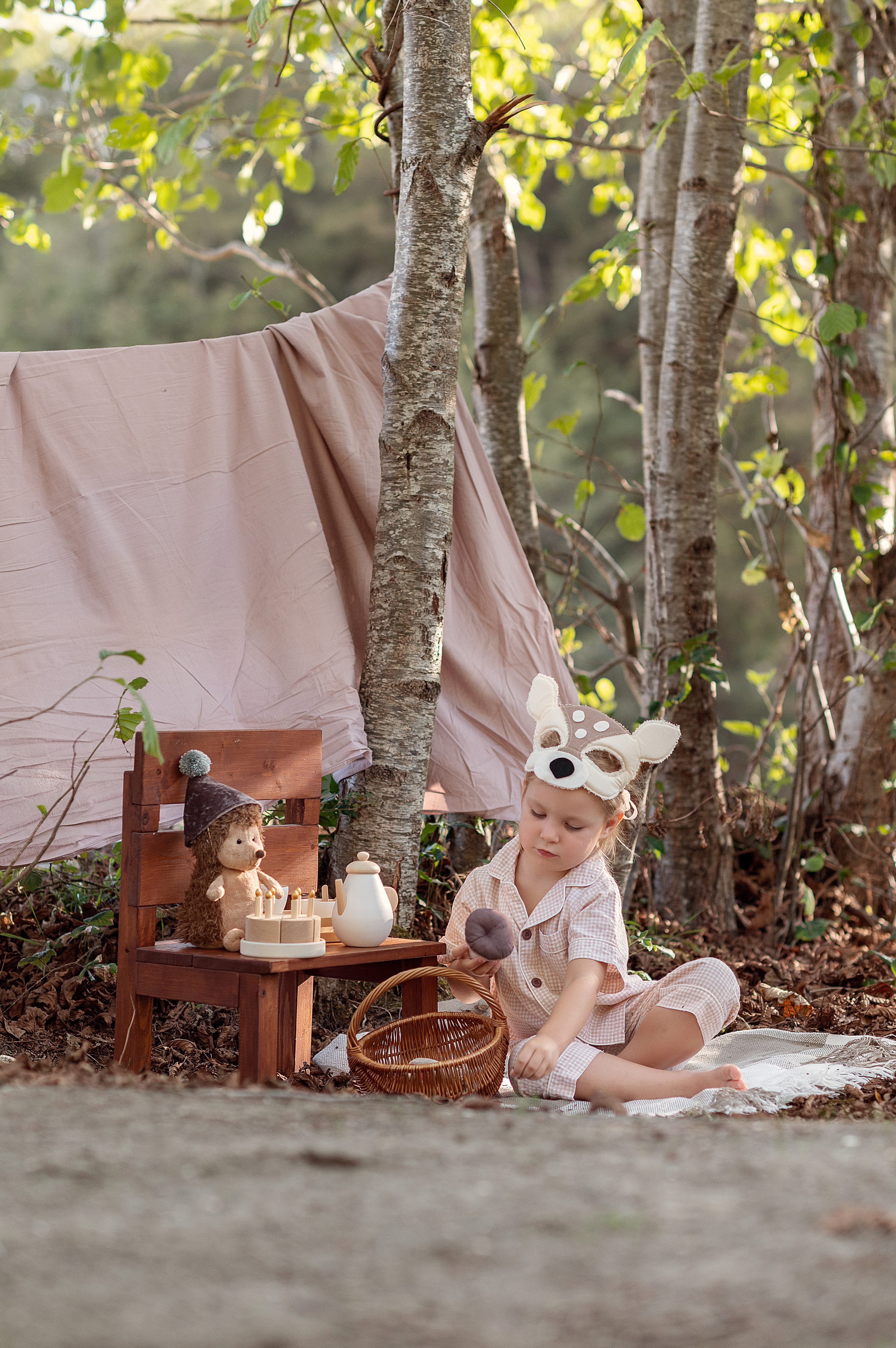 Бемби. Детский фотограф Абхазия