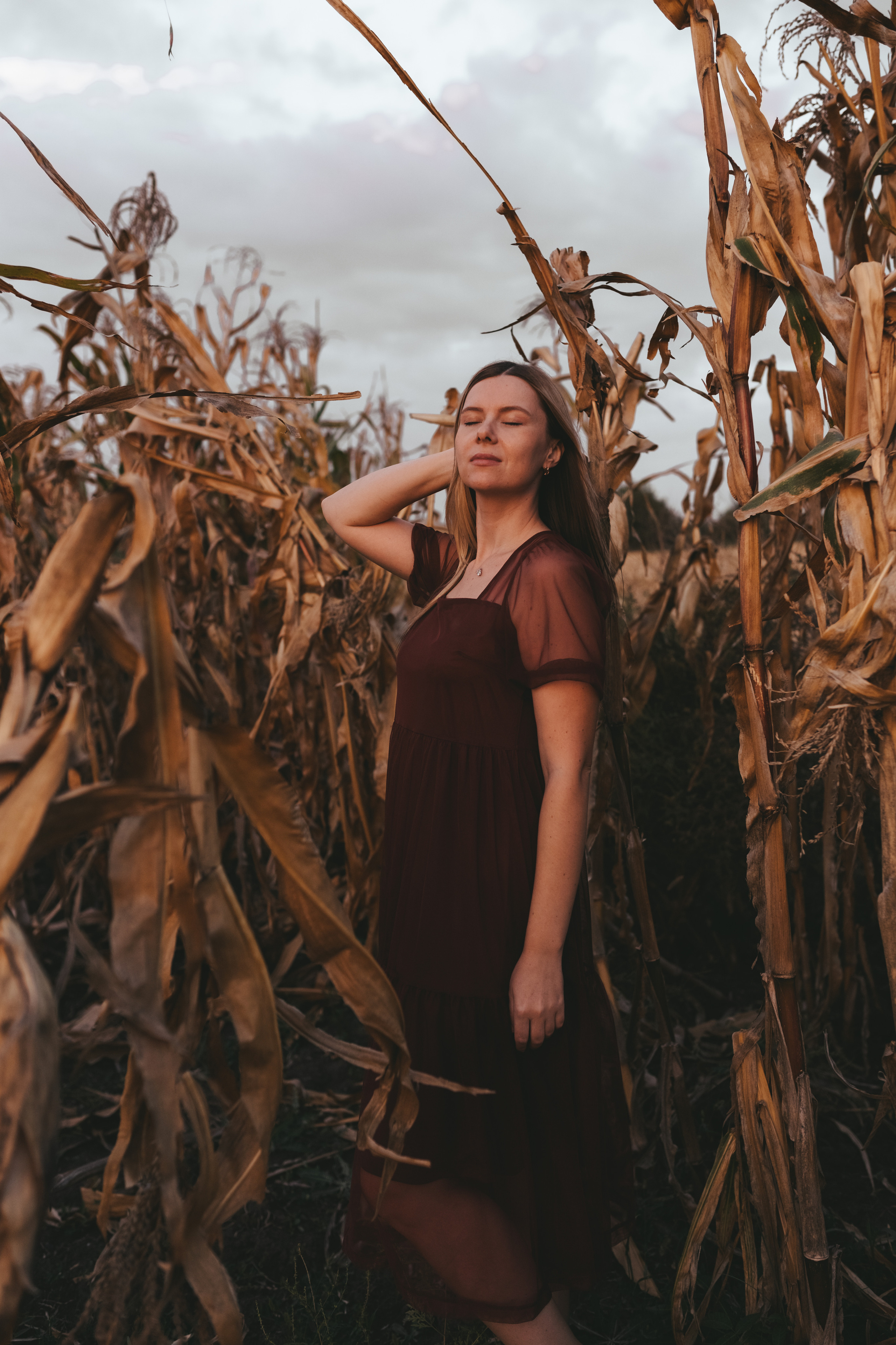 Катя. Фотограф в Батуми и Кобулети