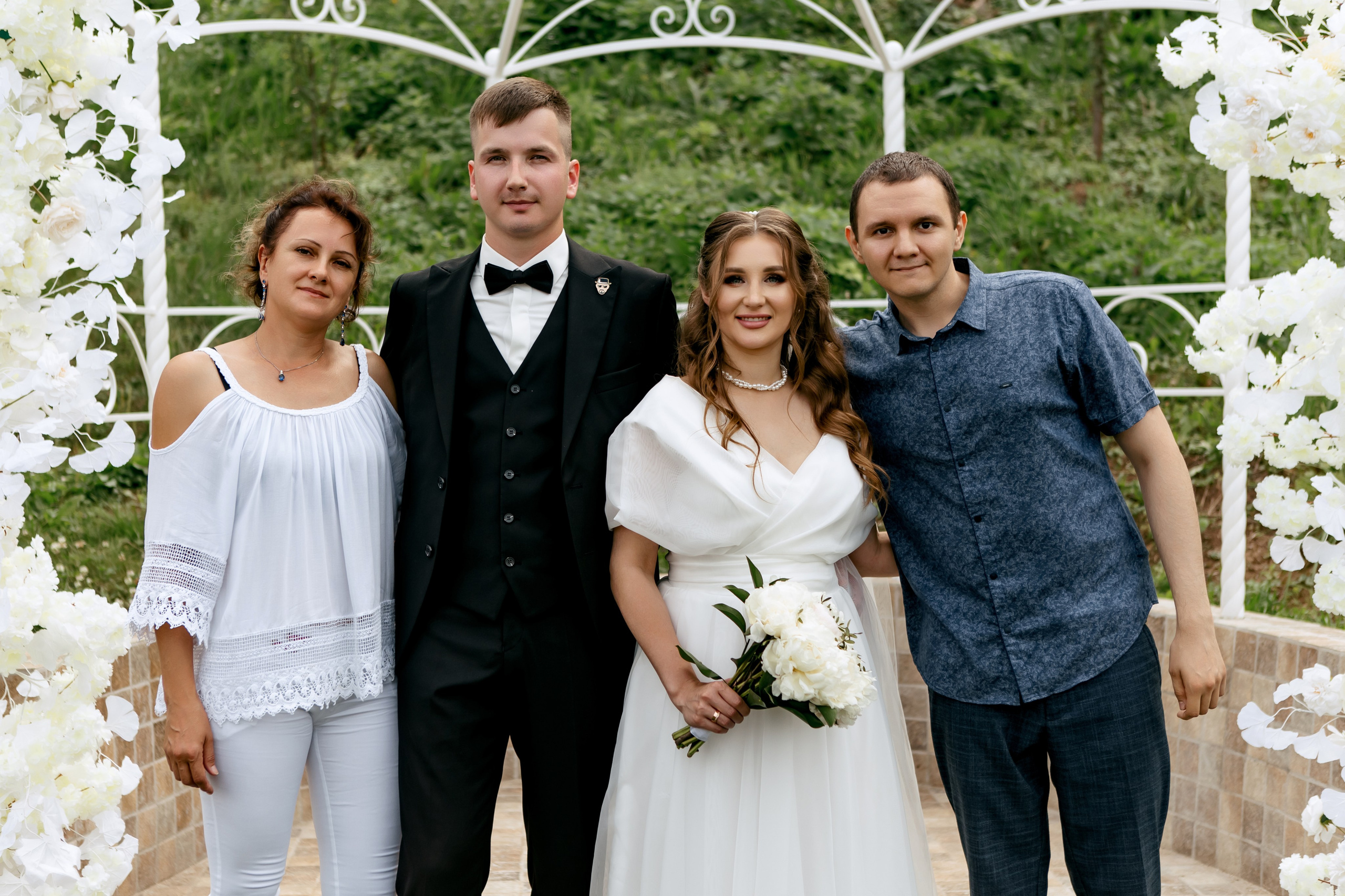 Владислав и Евгения. Свадебный фотограф Ксения Трухина в Нижнем Новгороде и Москве