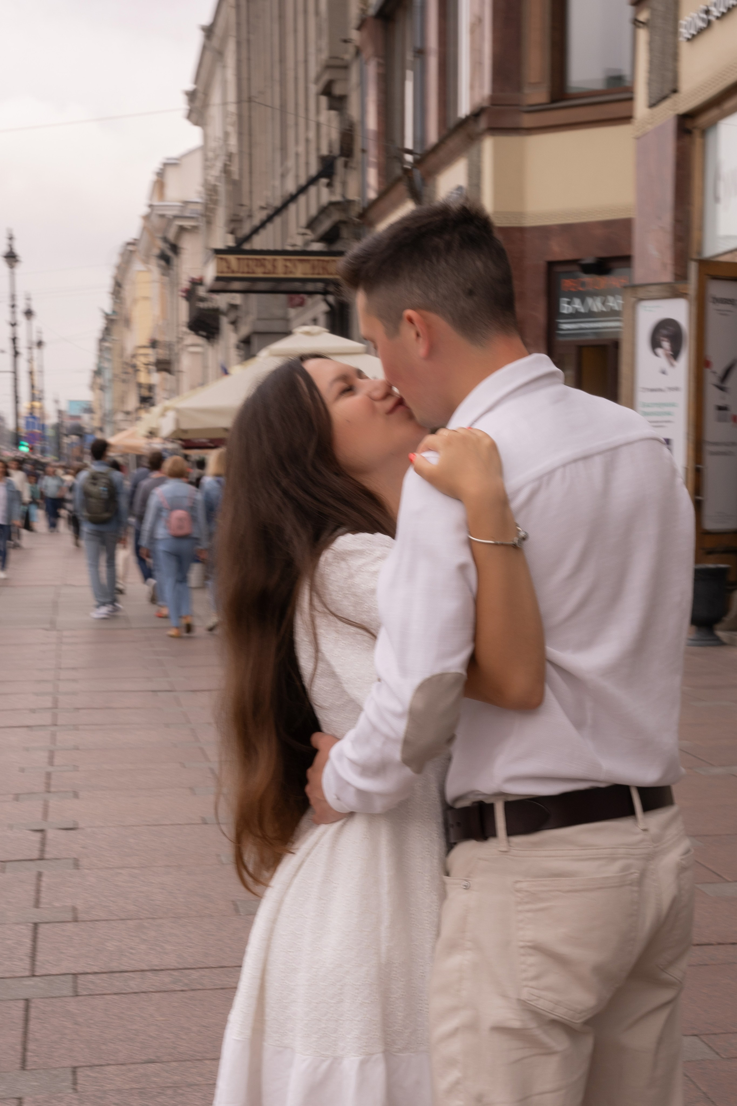Лиля и Ильдар. Семейный и лавстори фотограф в Санкт-Петербурге Леся Ревзина