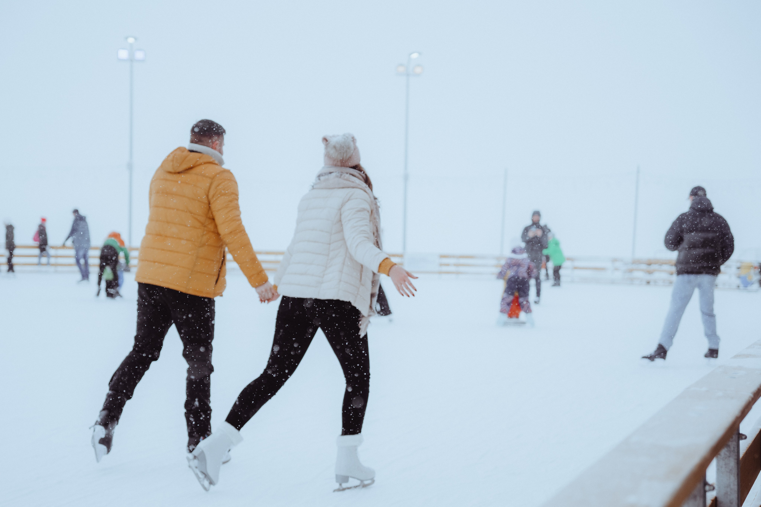Юлия и Дмитрий. Семейный и лавстори фотограф в Санкт-Петербурге Леся Ревзина