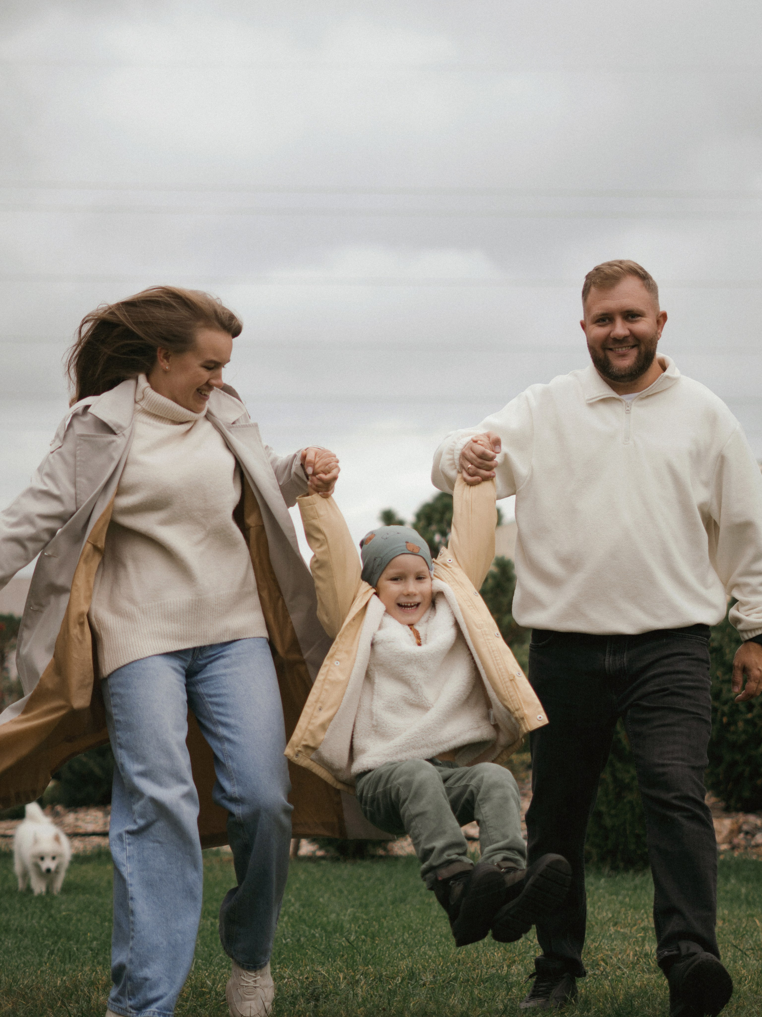 Вера и семья. SHILOVA PHOTO. Шилова Екатерина. Фотограф. Москва