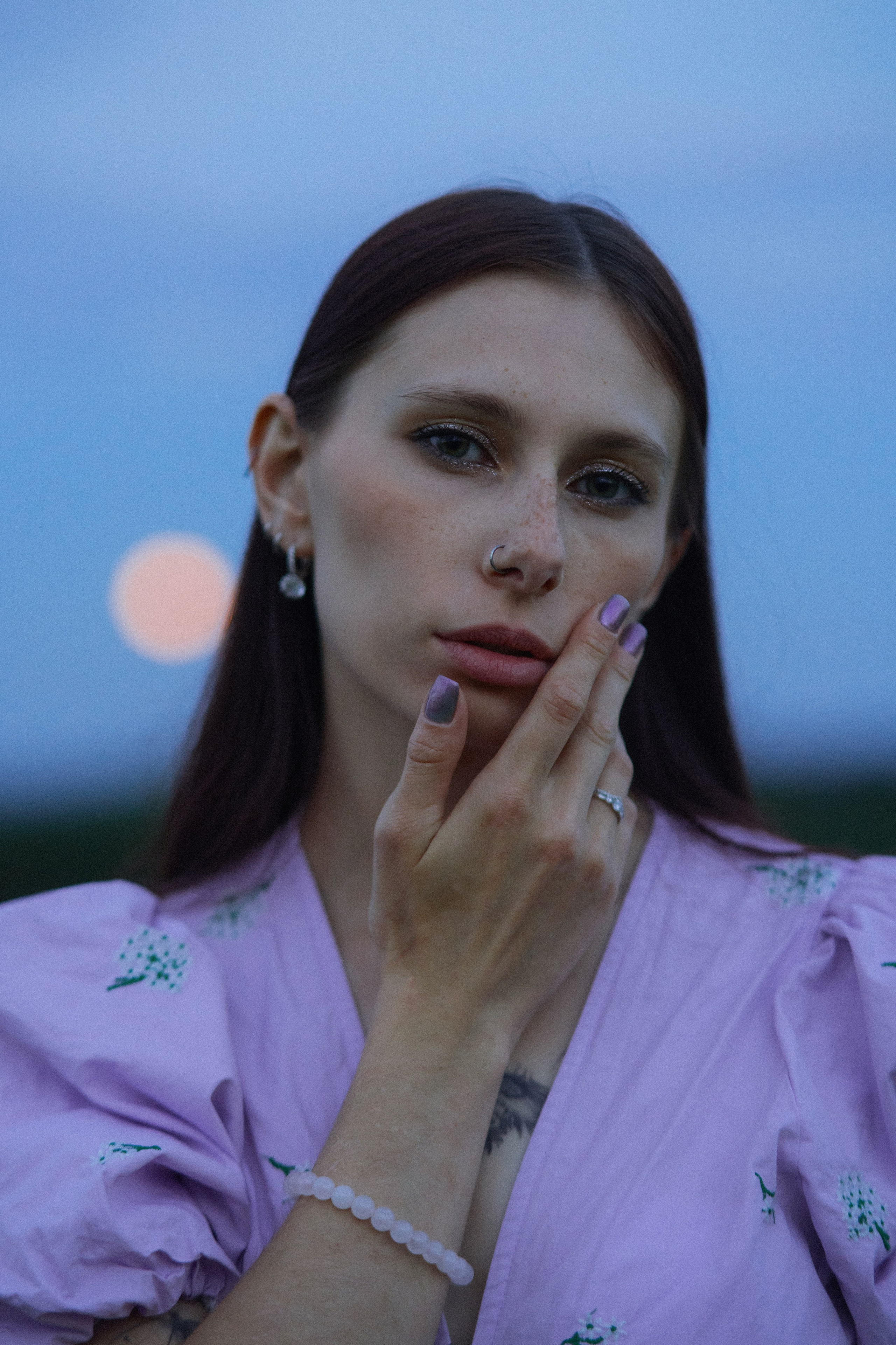 Элина/Луна. Фотограф в Ижевске Маша Бакланова