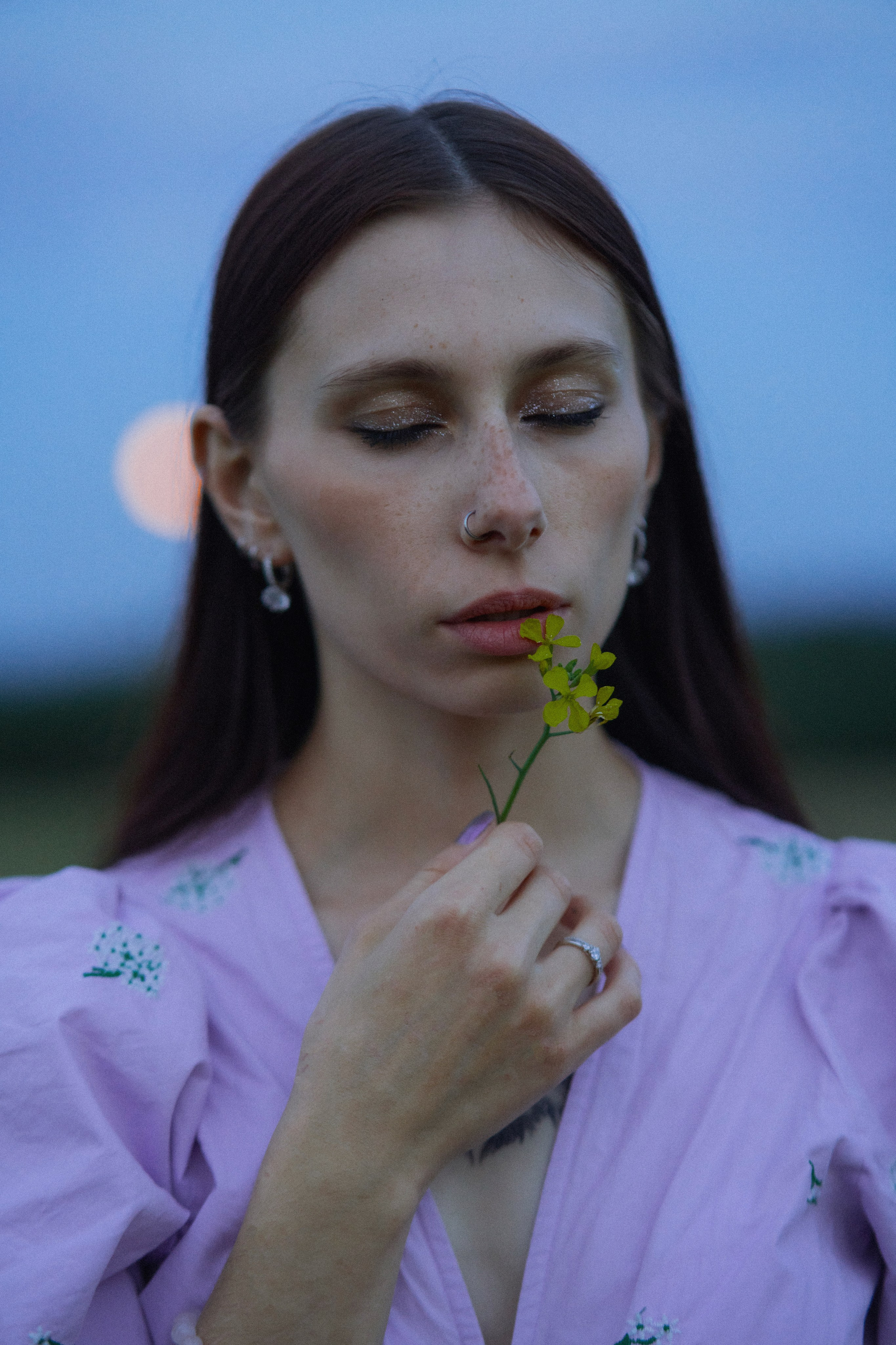 Элина/Луна. Фотограф в Ижевске Маша Бакланова