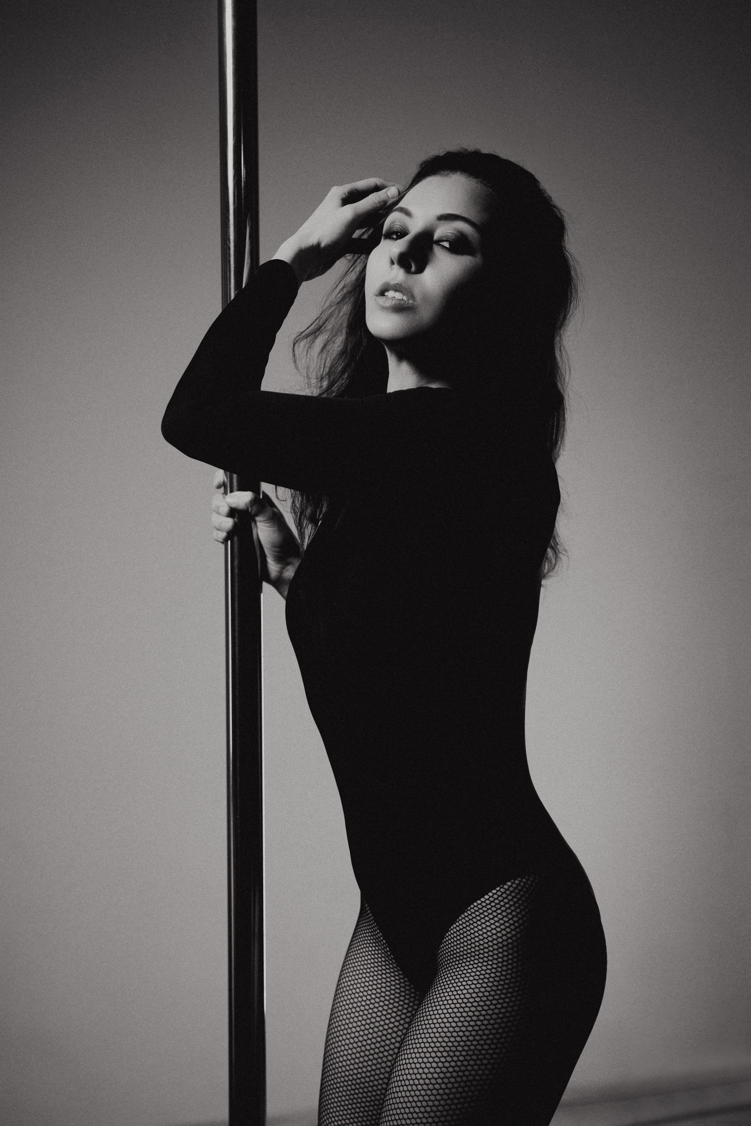 POLE. Фотограф Марина Юдина. Подольск, Москва