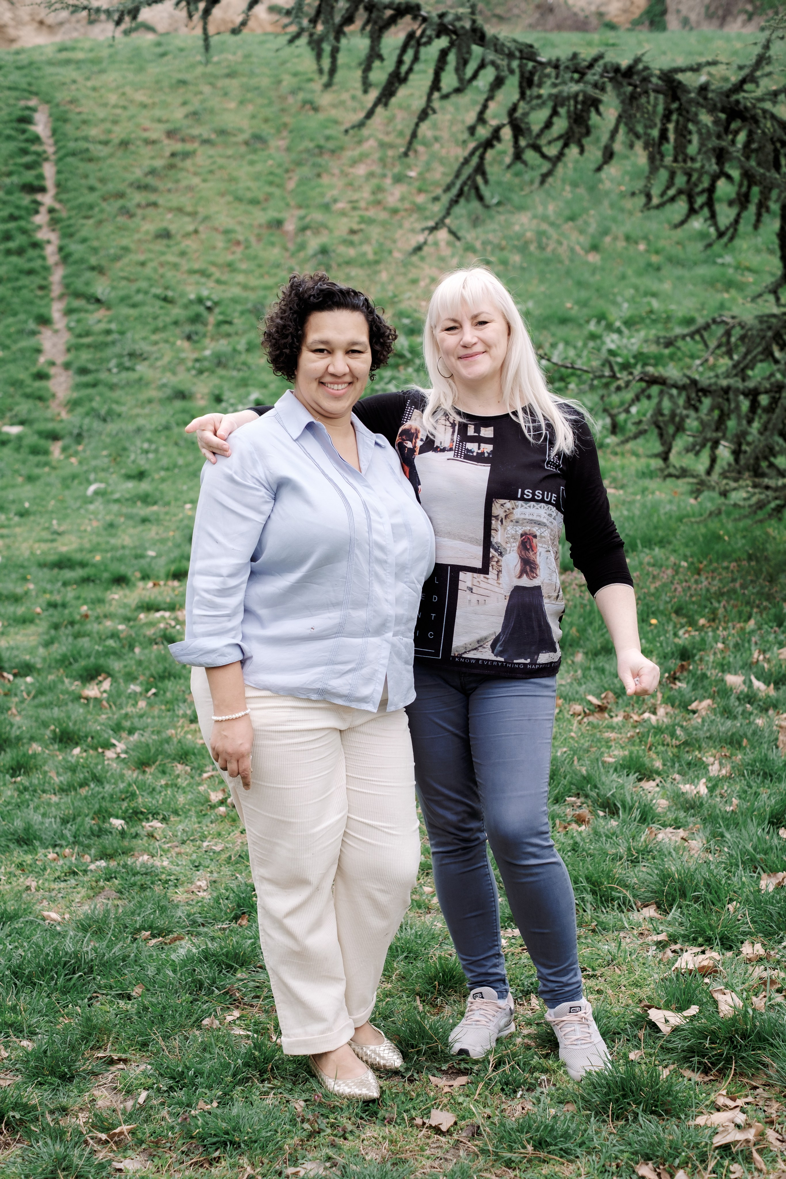 Пикник у Калемегдана. Фотограф в Белграде