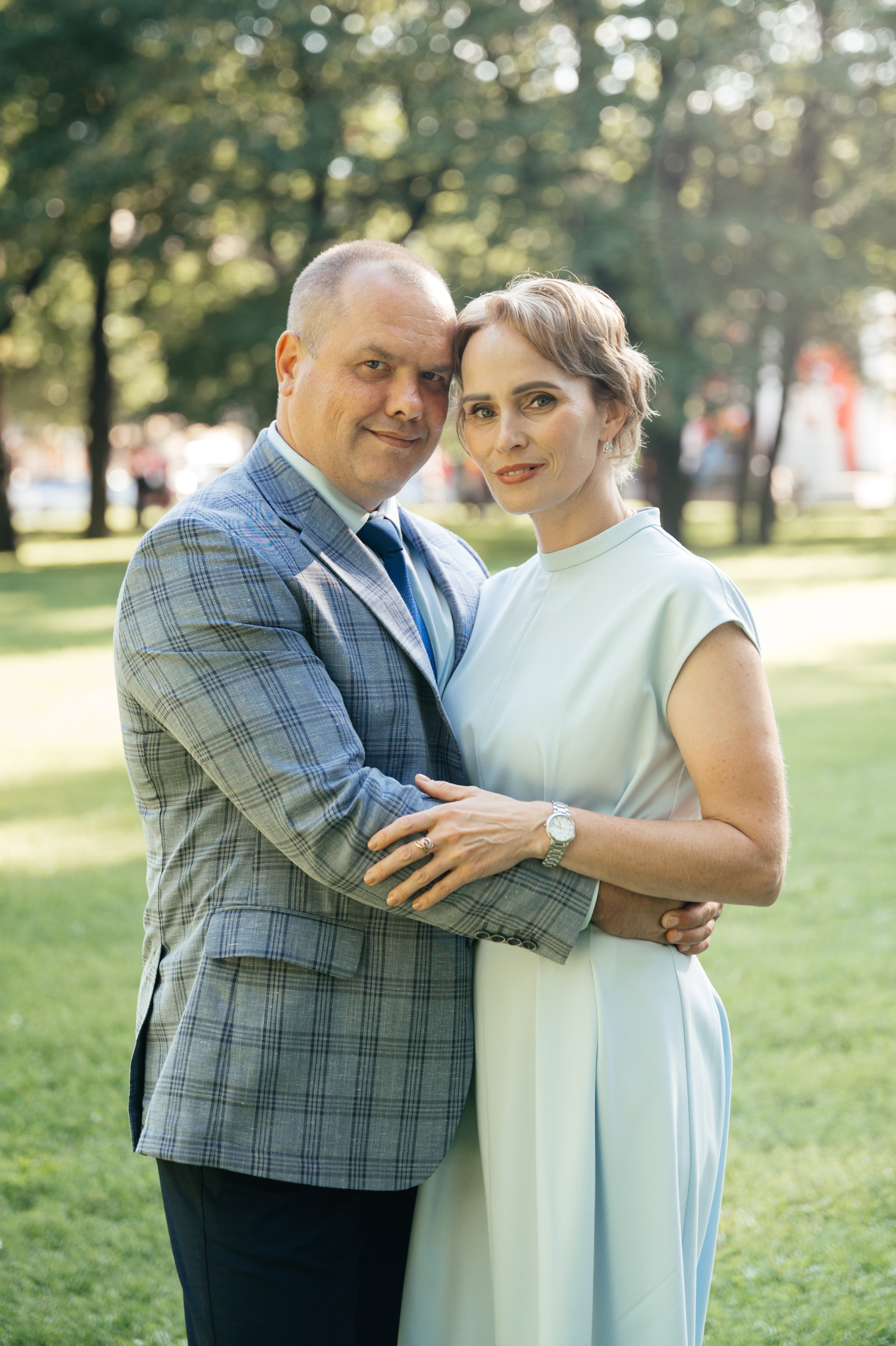 Сергей и Анна. Свадебный и студийный фотограф Ирина Котикова