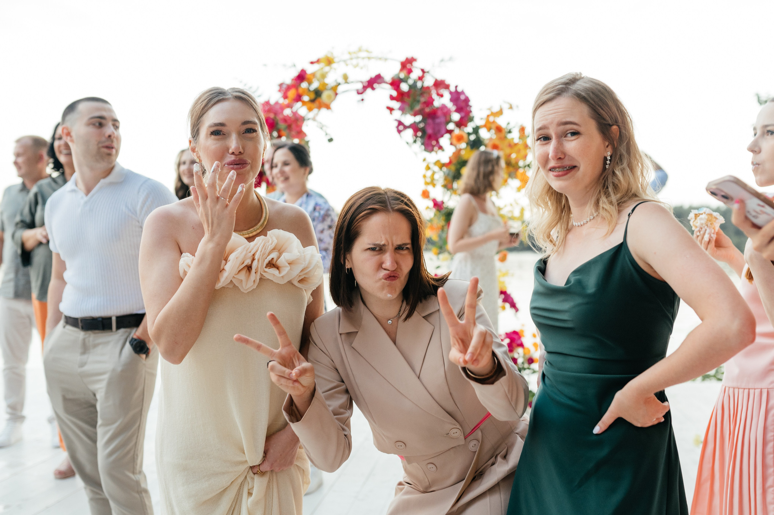 Илья и Ольга. Свадебный и студийный фотограф Ирина Котикова