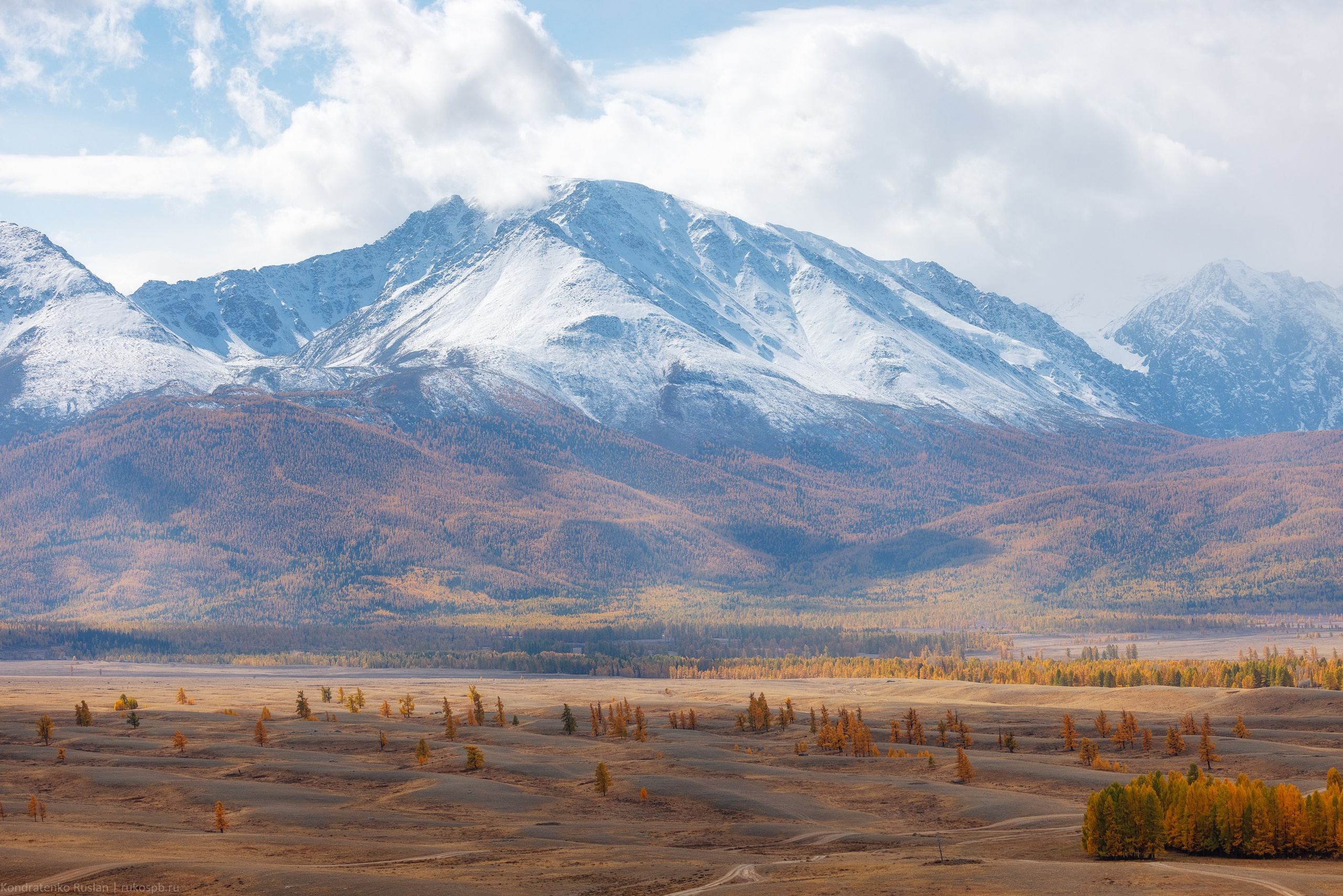 Горный Алтай. Архитектурный и пейзажный фотограф Кондратенко Руслан, Санкт-Петербург