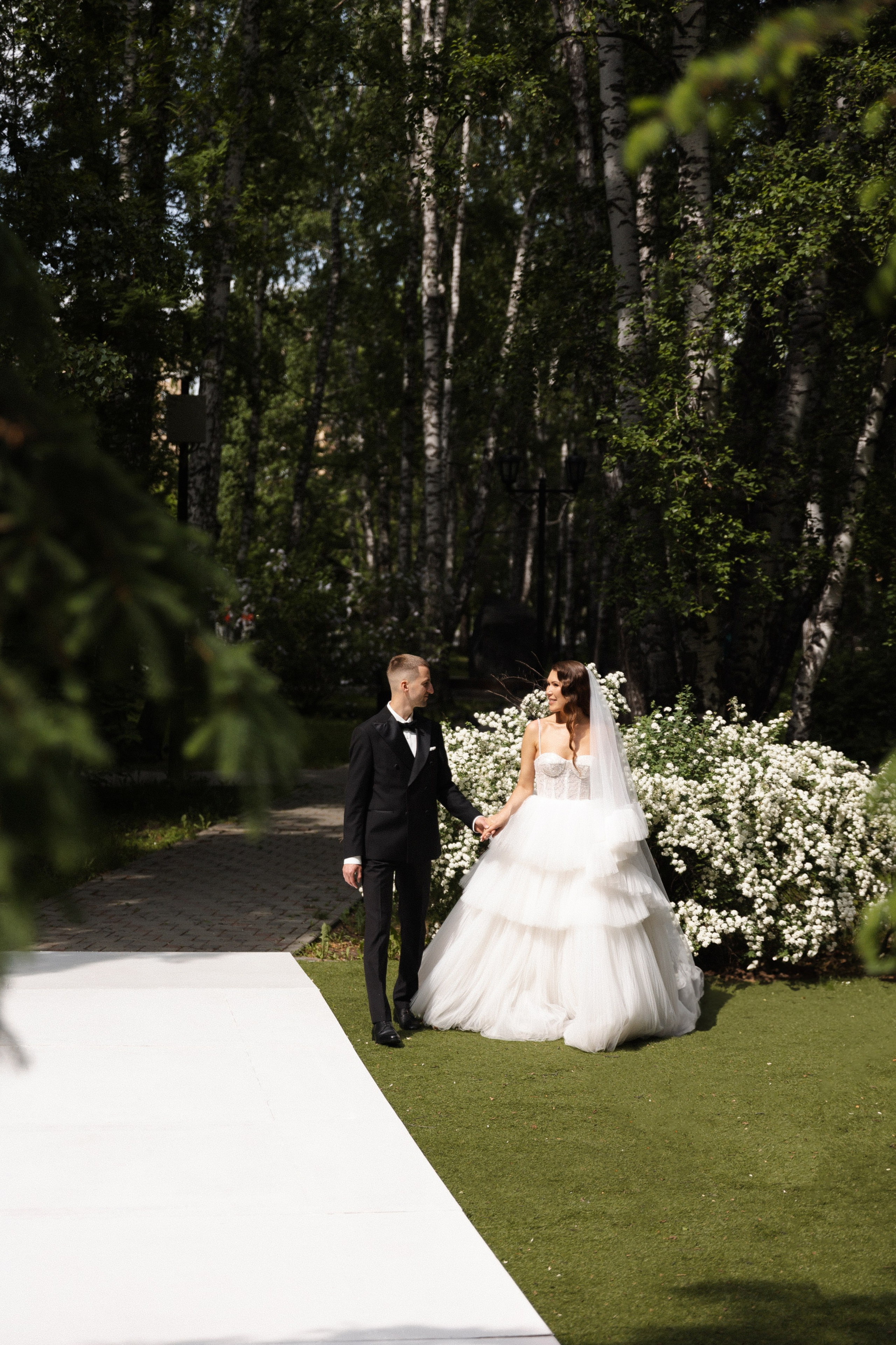 Евгений и Диана. Фотограф Тюмень Пушковская Кристина