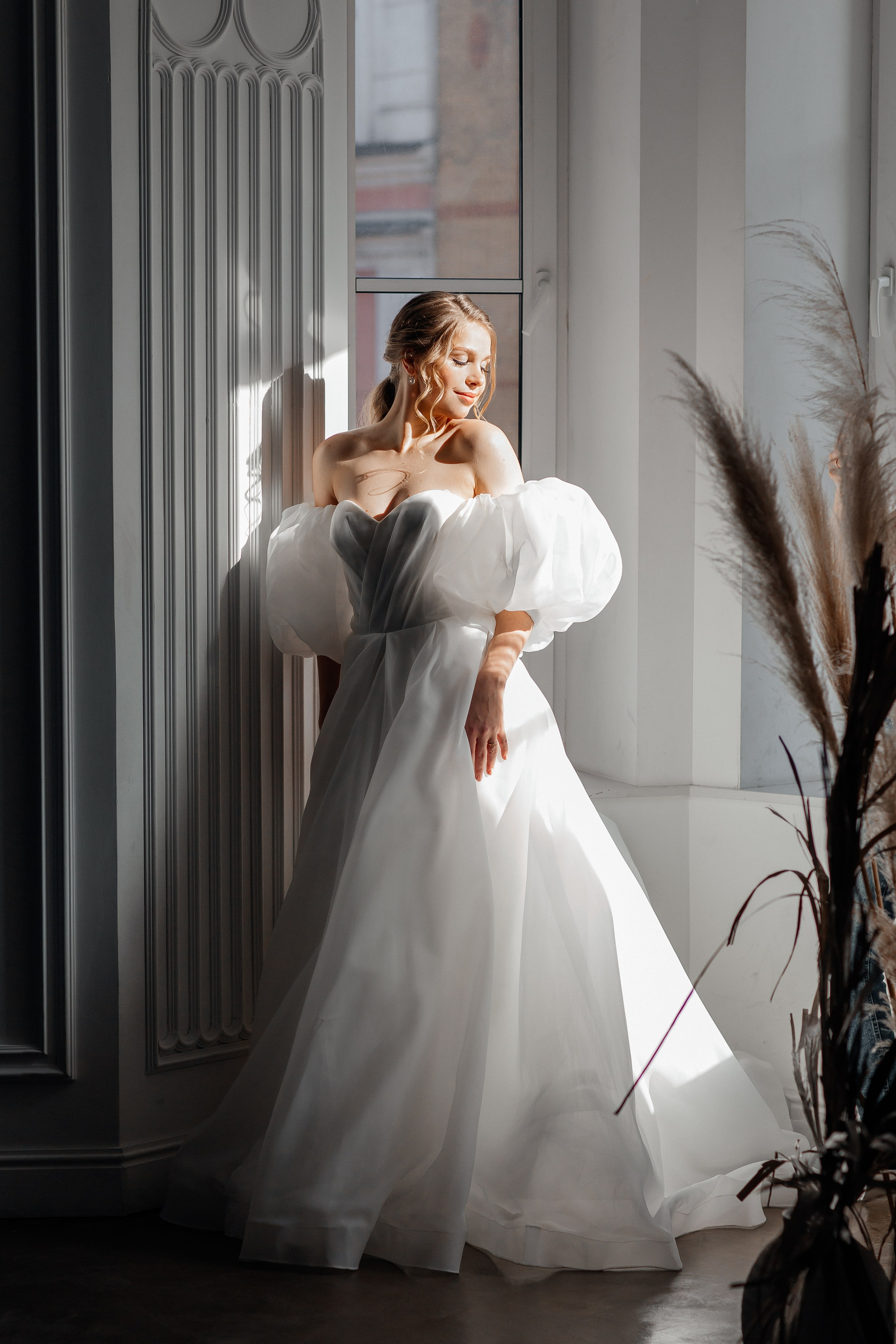 Невеста в Sky Point. Детский и семейный фотограф в Санкт-Петербурге Алтухова Ольга