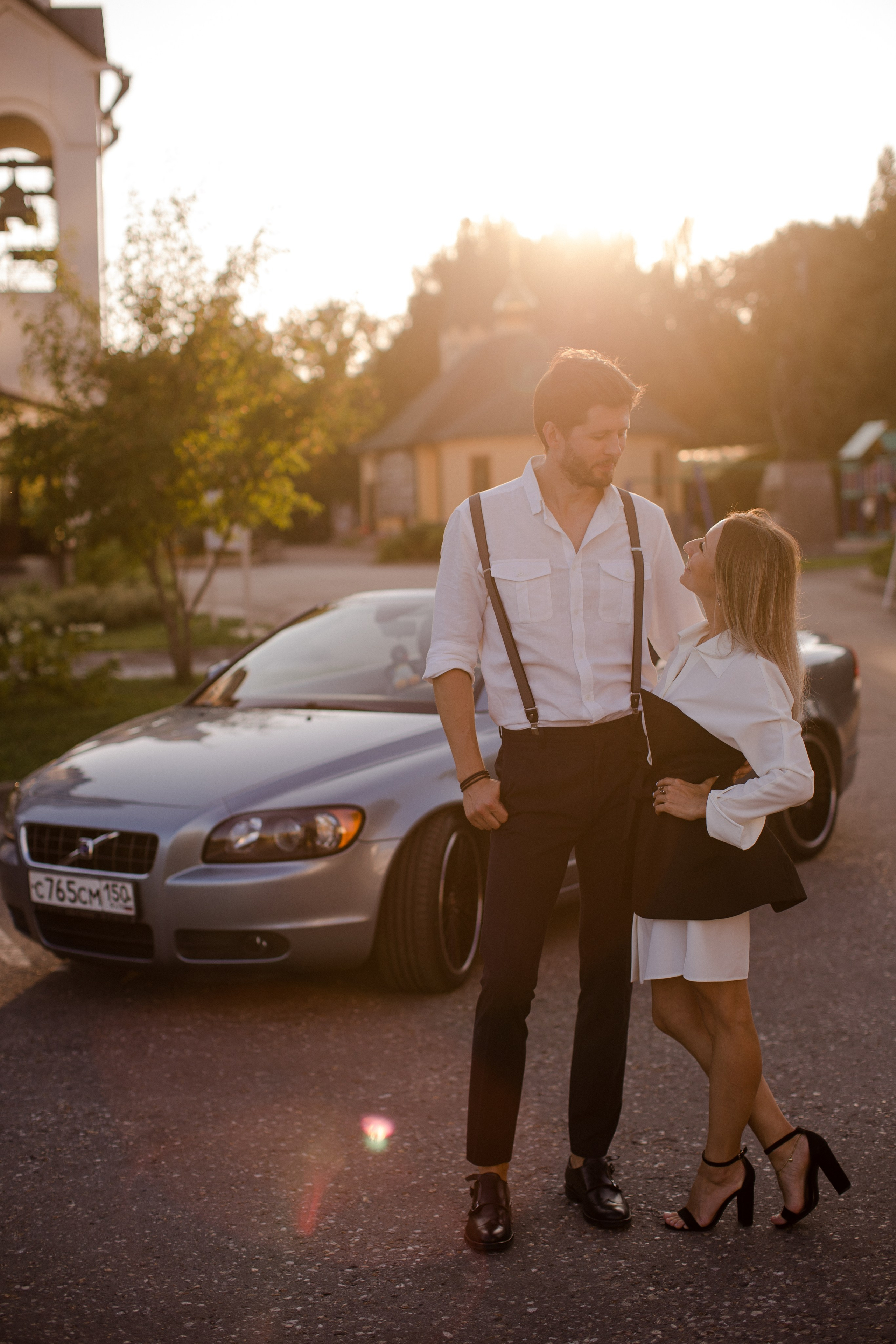 Сережа Юля и дети. Семейный и детский фотограф в Москве Кузьмина Мария