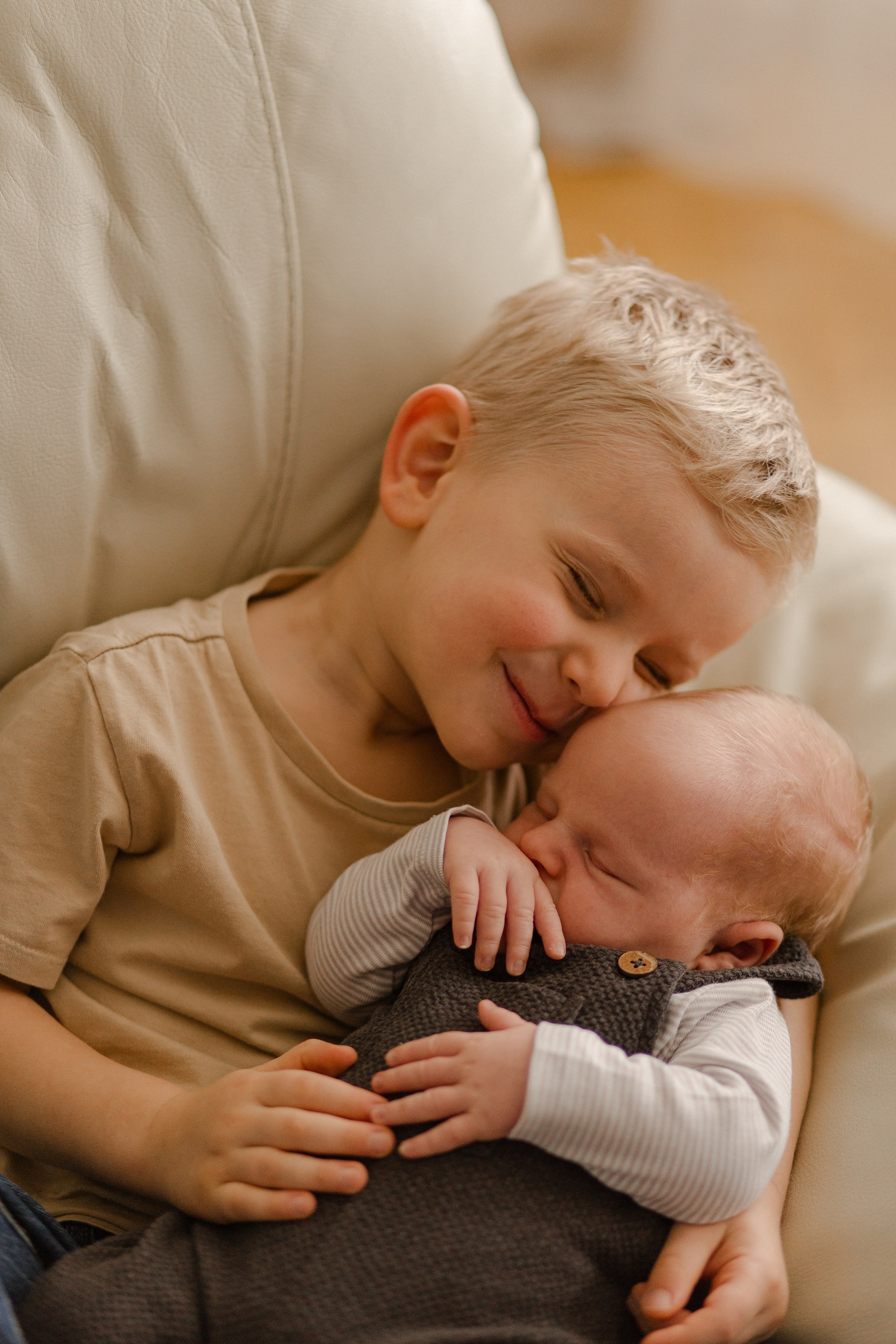 Ульяна Акрам и дети. Семейный и детский фотограф в Москве Кузьмина Мария