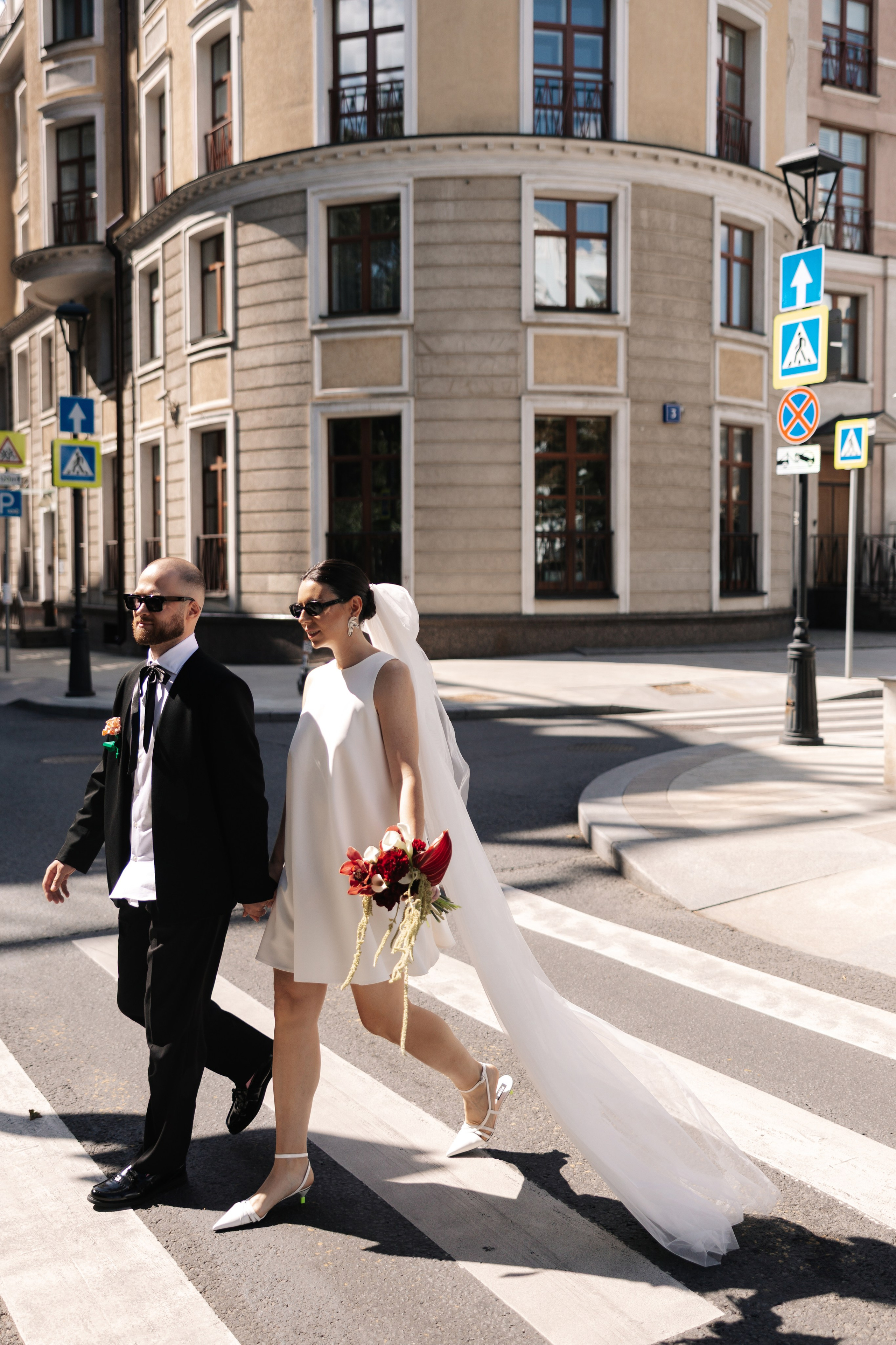 Roma & Anastasia. Свадебный фотограф Москва Мотеюнайте Виктория