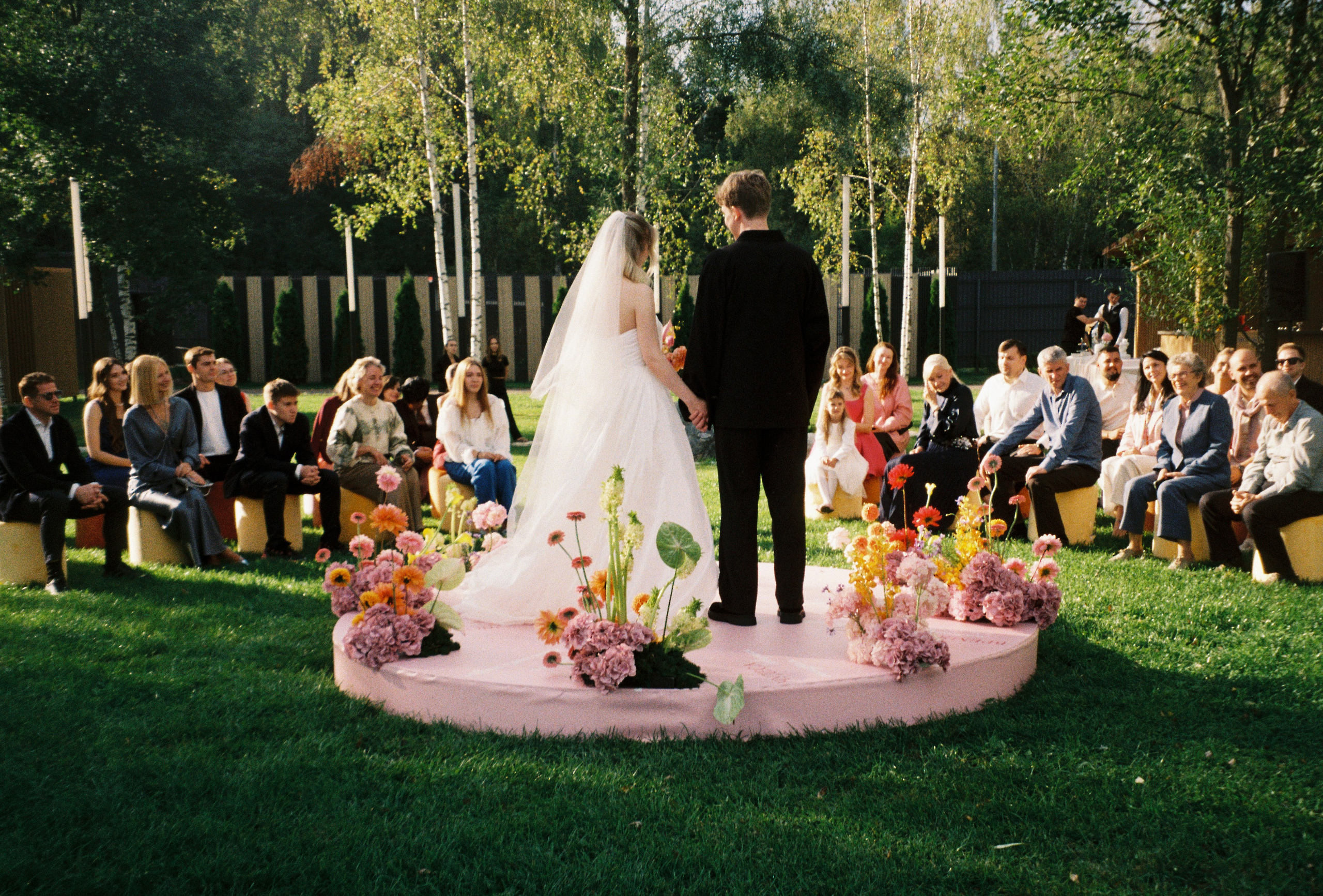 Пленка. Свадебный фотограф Москва Грузия Мотеюнайте Виктория