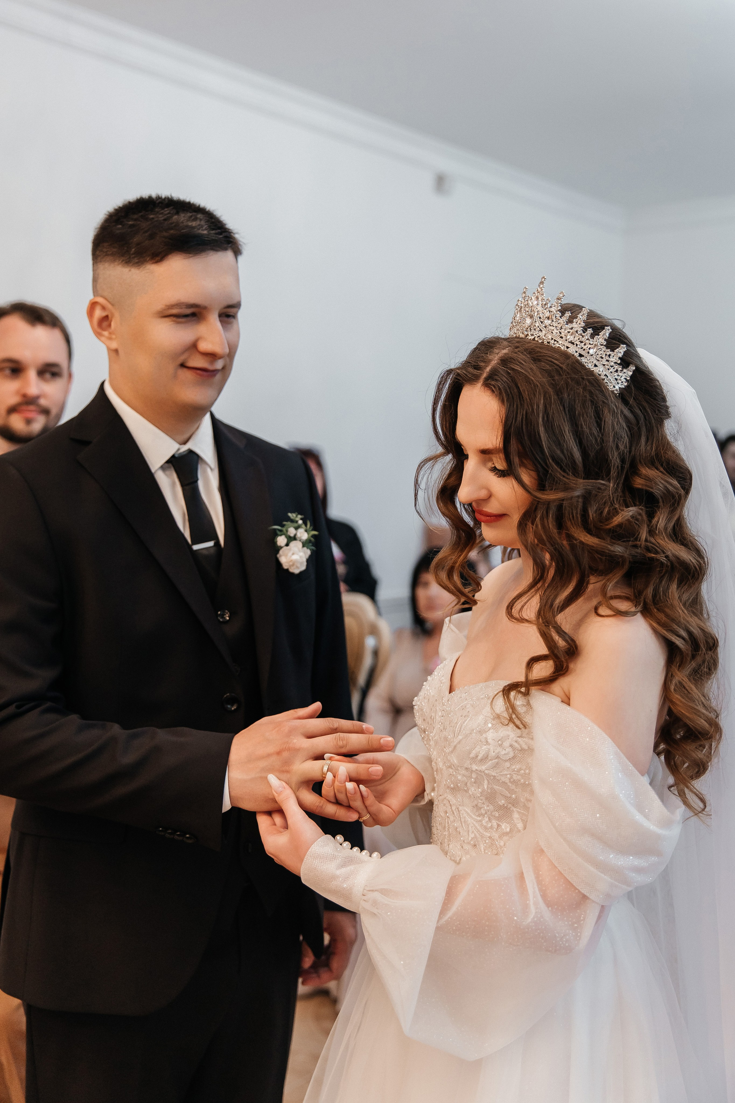 Свадьба Насти и Игоря. Свадебный и семейный фотограф в Волгограде Анастасия Кошенскова