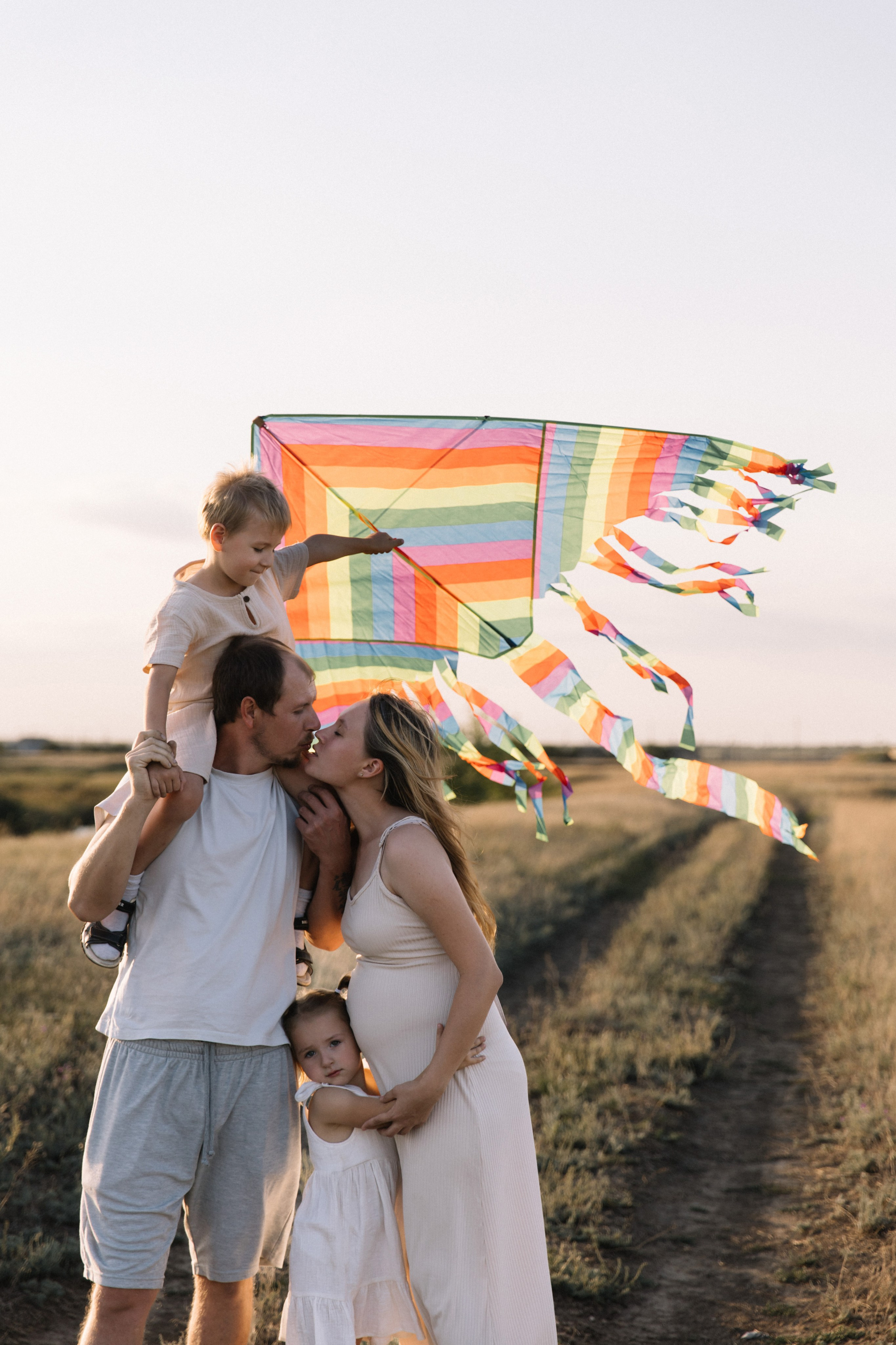 Вика дима маша и андрей. Свадебный и семейный фотограф в Волгограде Анастасия Кошенскова