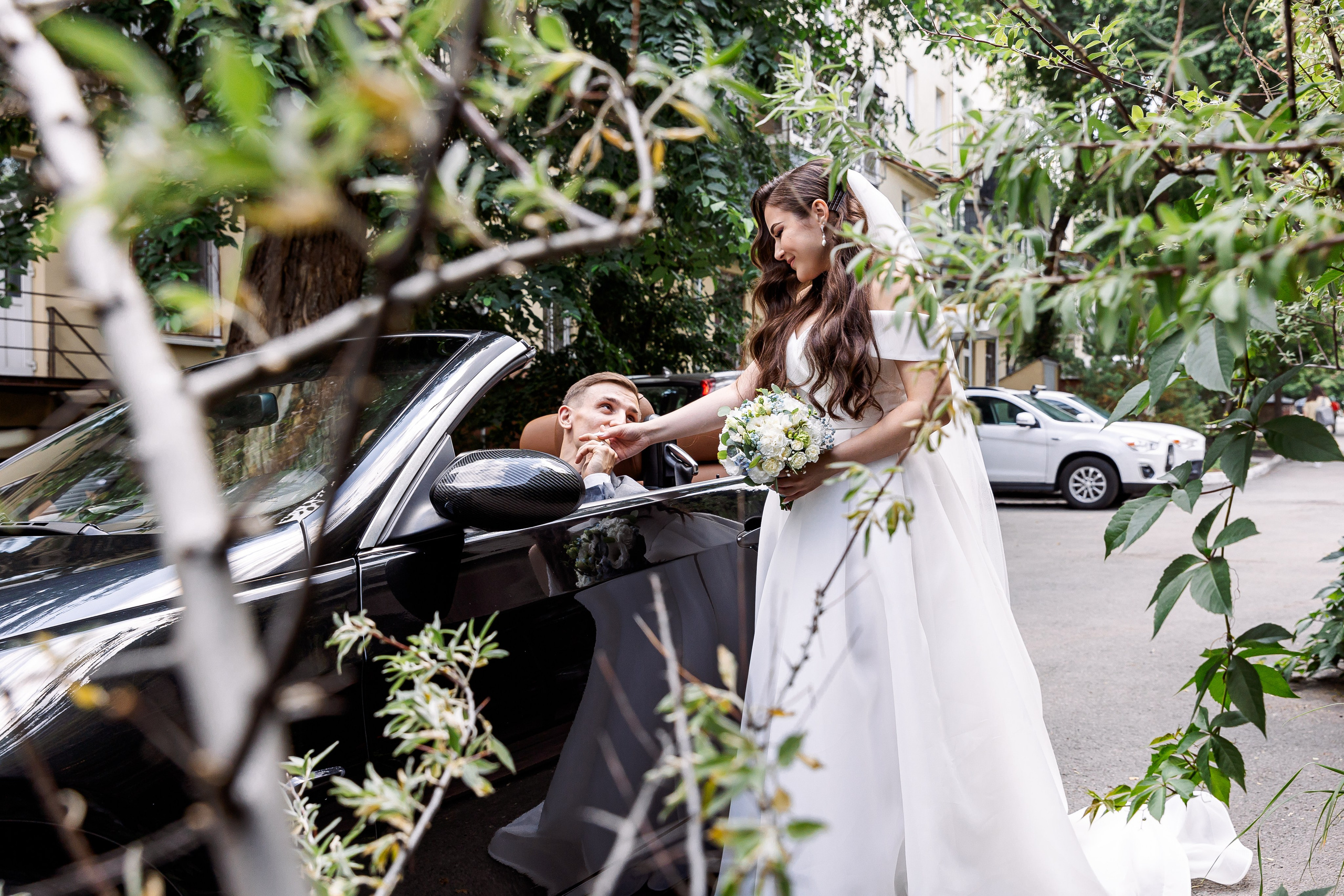 Сергей и Валерия. Свадебный и семейный фотограф в Челябинске Юлия Ишимова