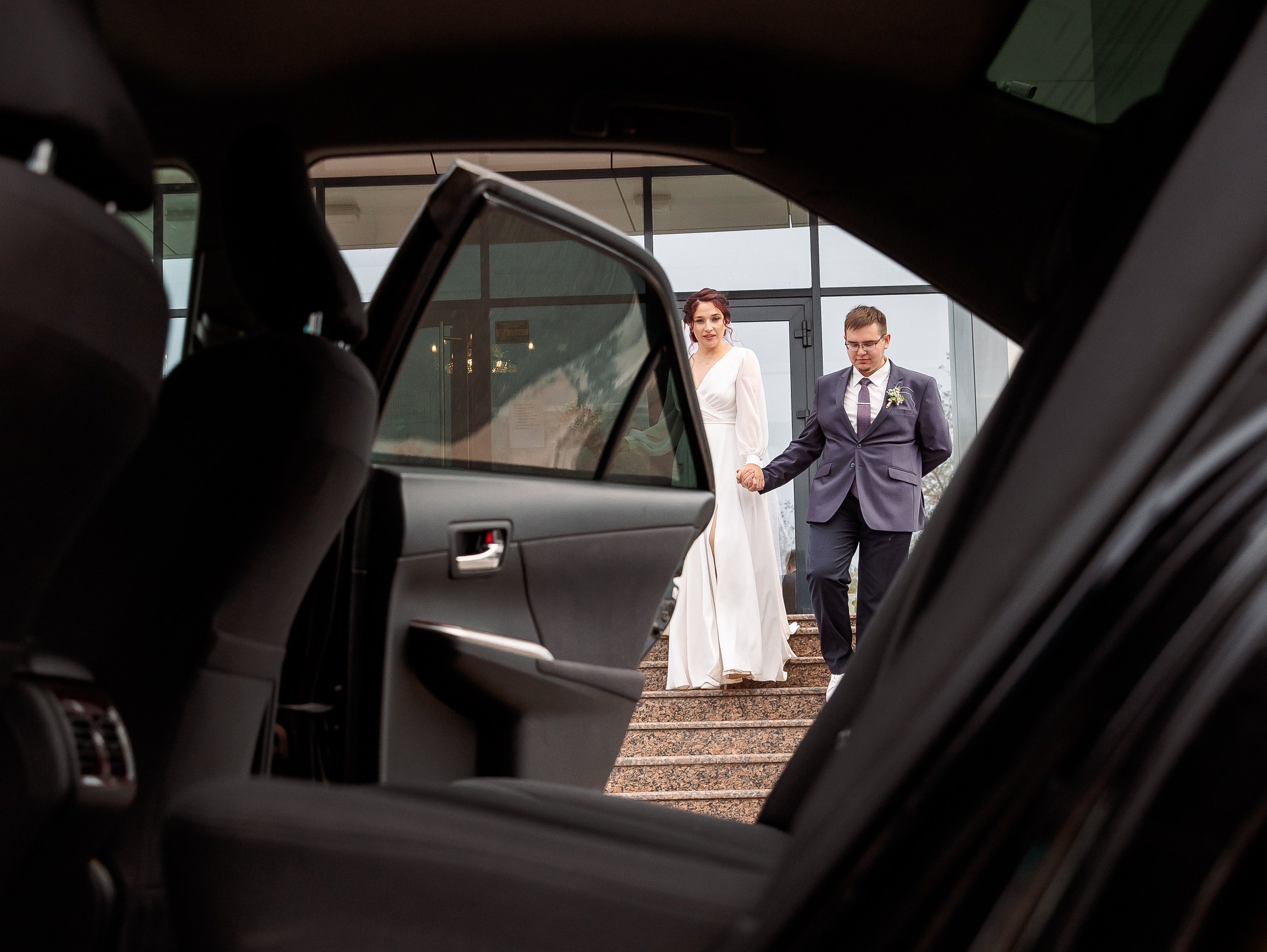 Андрей и Алина. Свадебный и семейный фотограф в Челябинске Юлия Ишимова