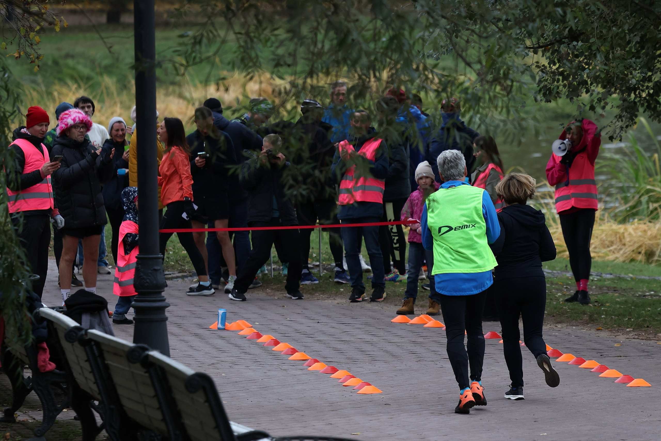 Забеги в Царицыно (#137). Спортивный и репортажный фотограф Ермакова Светлана