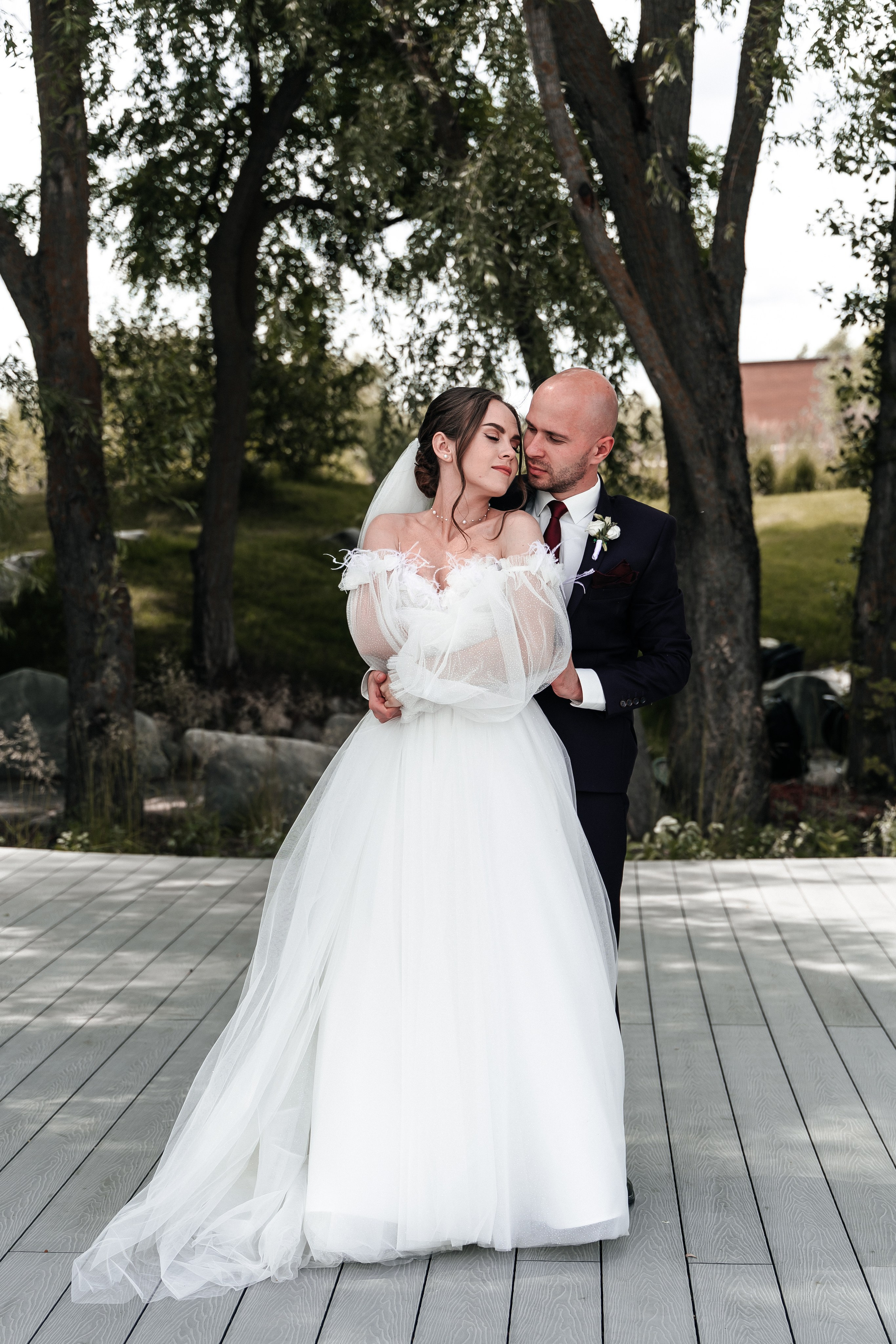 Андрей и Алина. Фотограф Екатерина Бочарникова