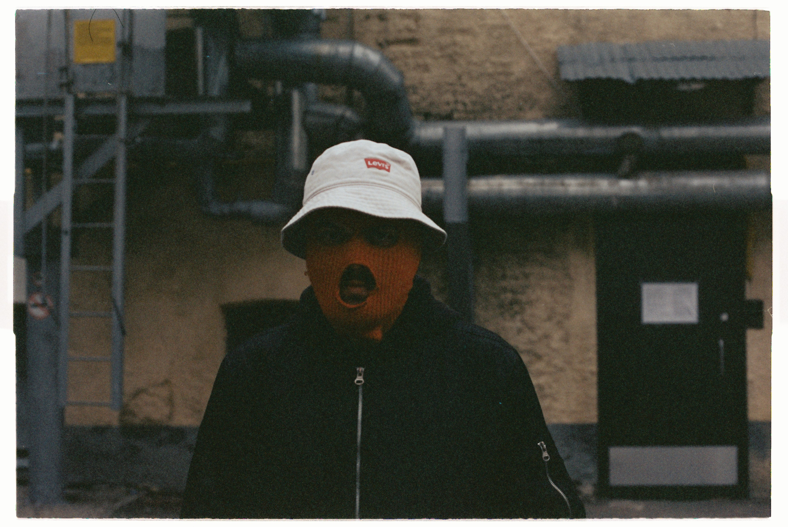 DJ PEN.OK. Московский фотограф WHRMZD