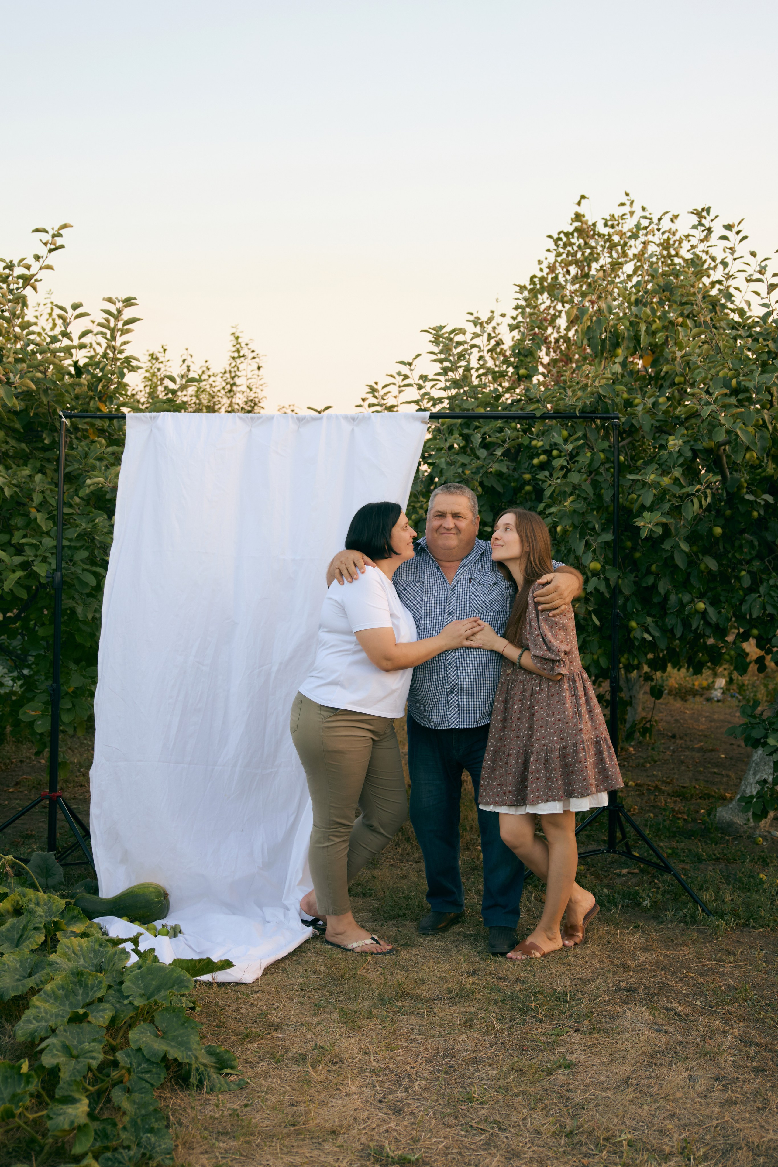 Большая семейная история. Фотограф в Ростове-на-Дону