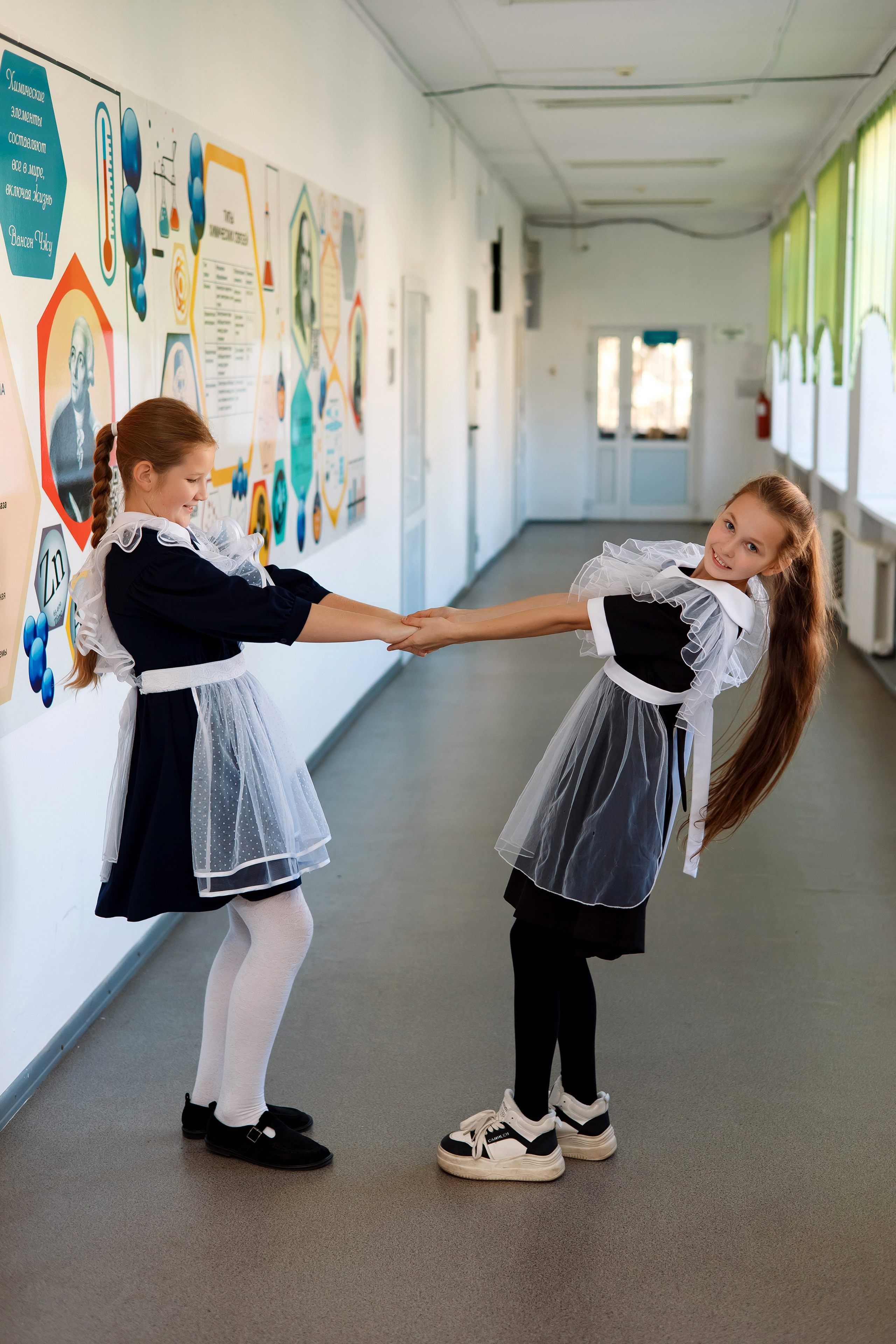 4 класс пос. Тавричанка. Фотограф Любовь Корниенко, Примоский край