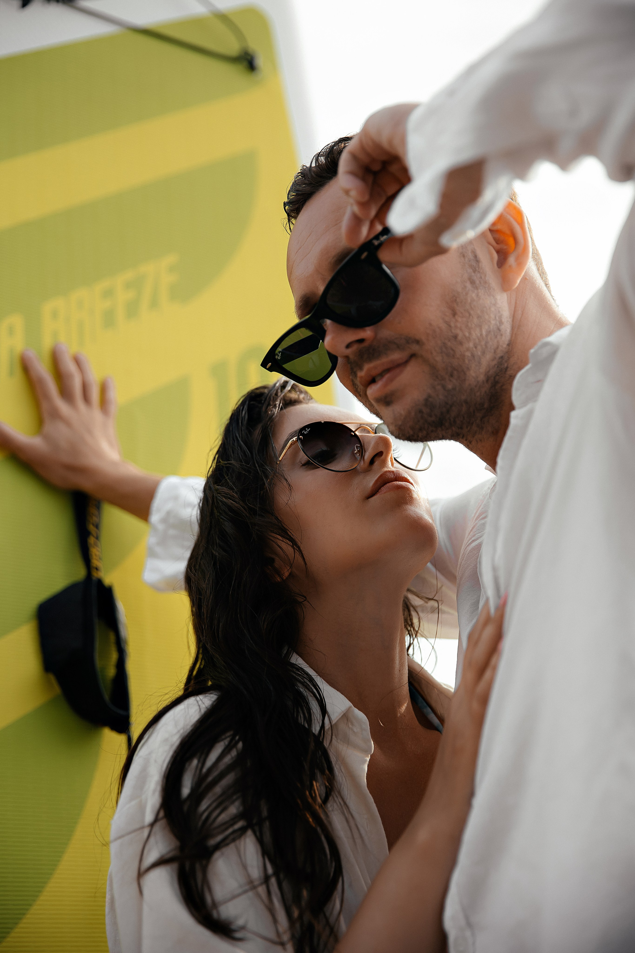 «На берегу неба». Фотограф Алина Ионычева в Новосибирске