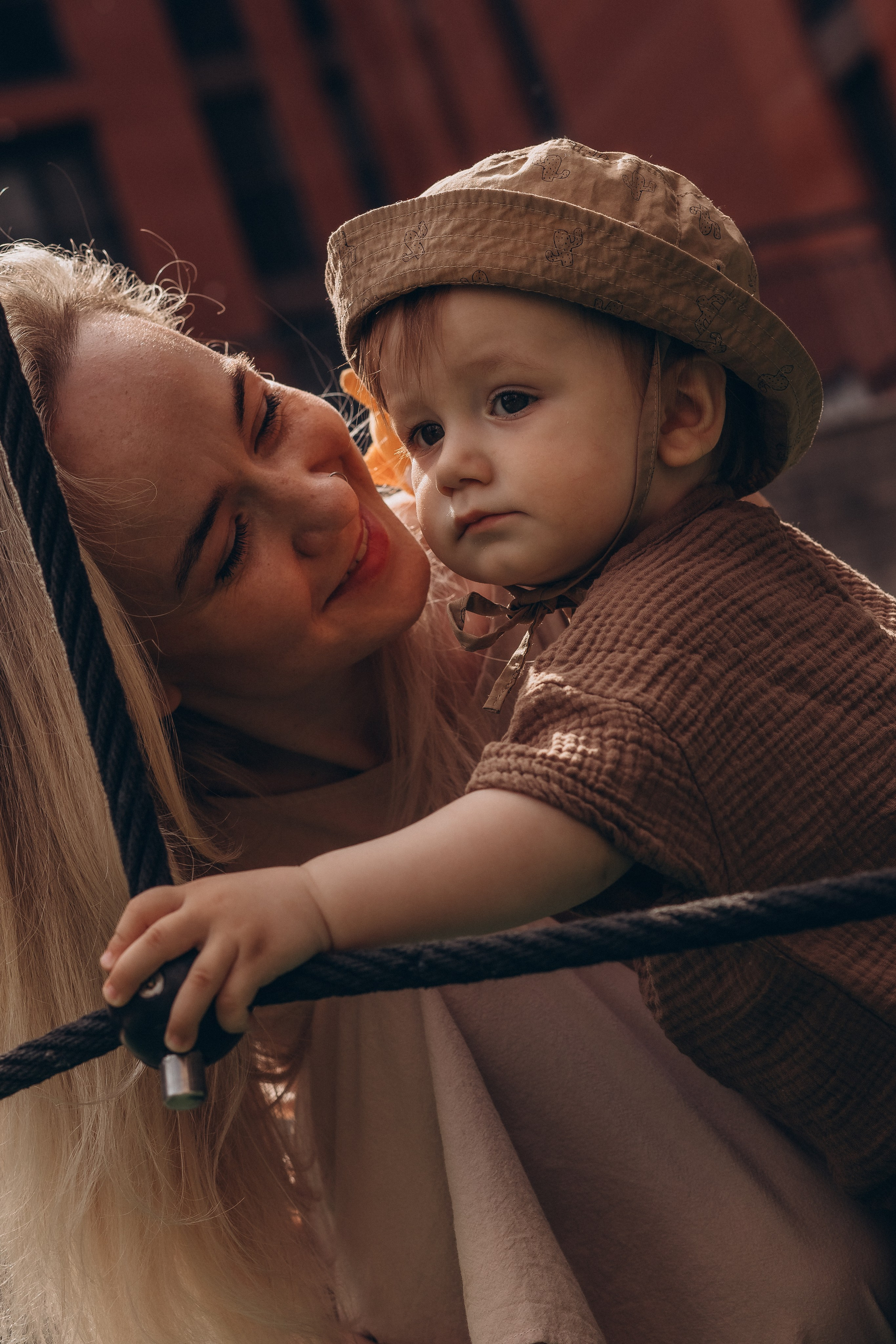 «На Декабристов». Фотограф Алина Ионычева в Новосибирске