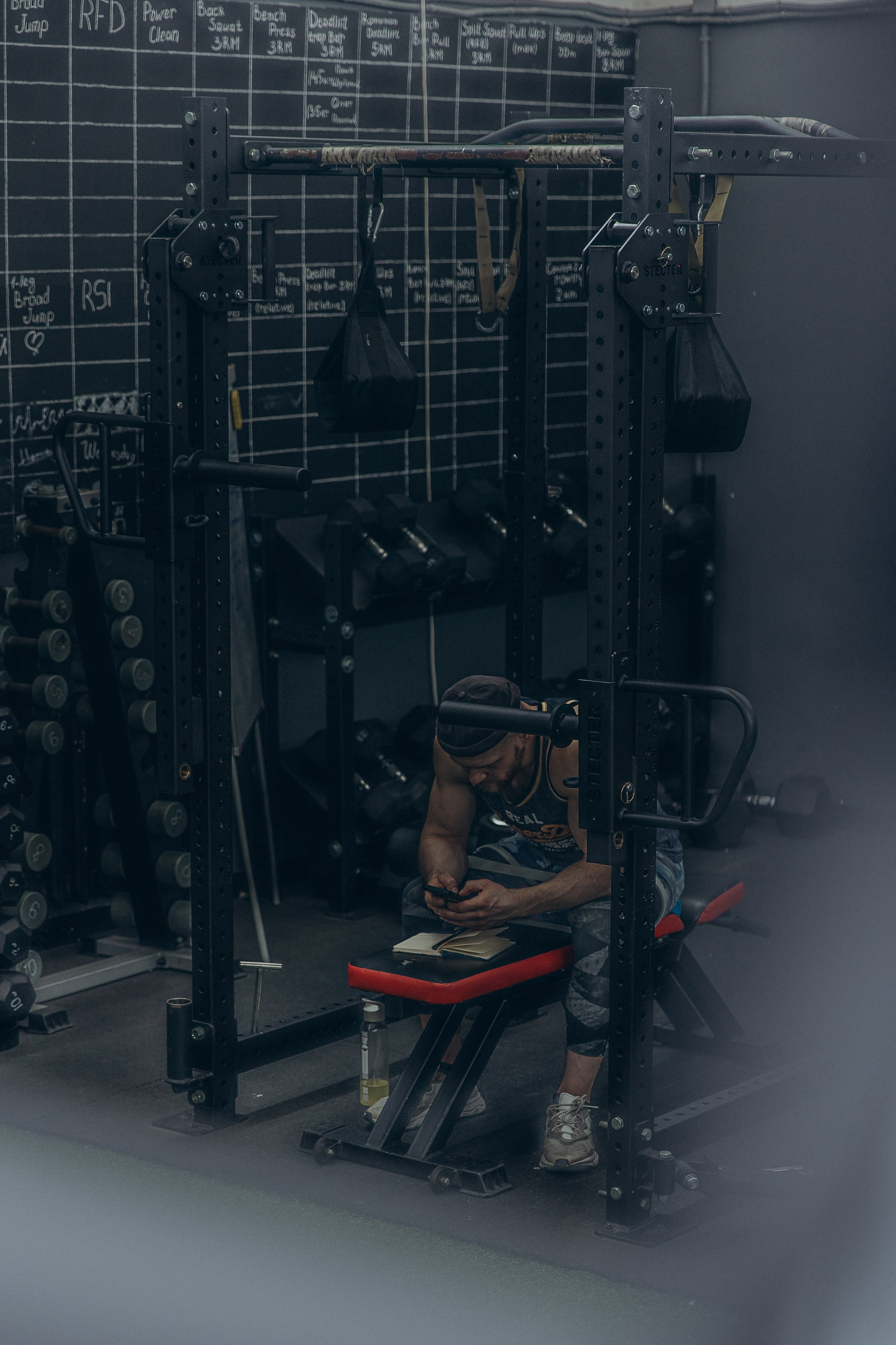 «Bupas gym» Москва 2024. Тренировка в боксерском клубе. Фотограф Алина Ионычева в Новосибирске