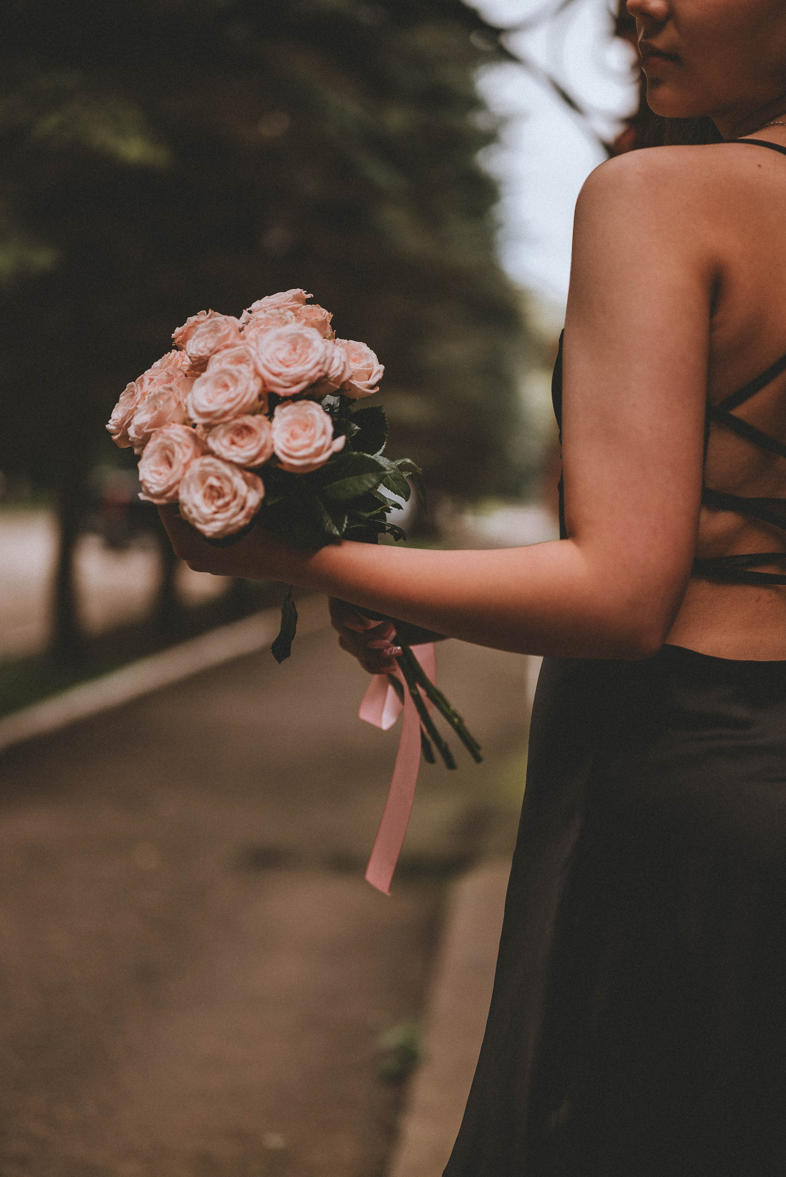 Алена. Фотограф Кристина Пархоменко