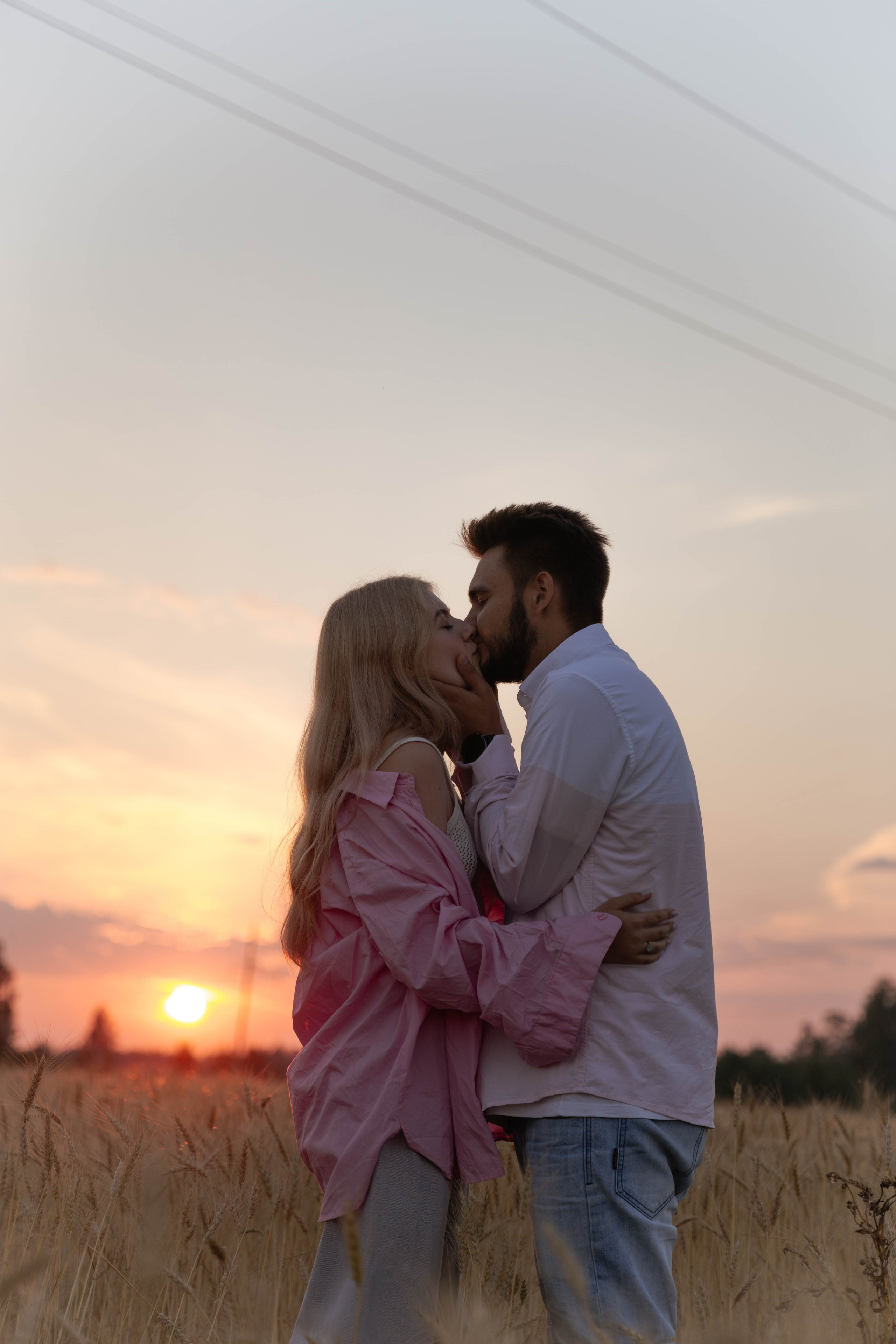 Илья и Валерия. Свадебный и семейный фотограф в Челябинске