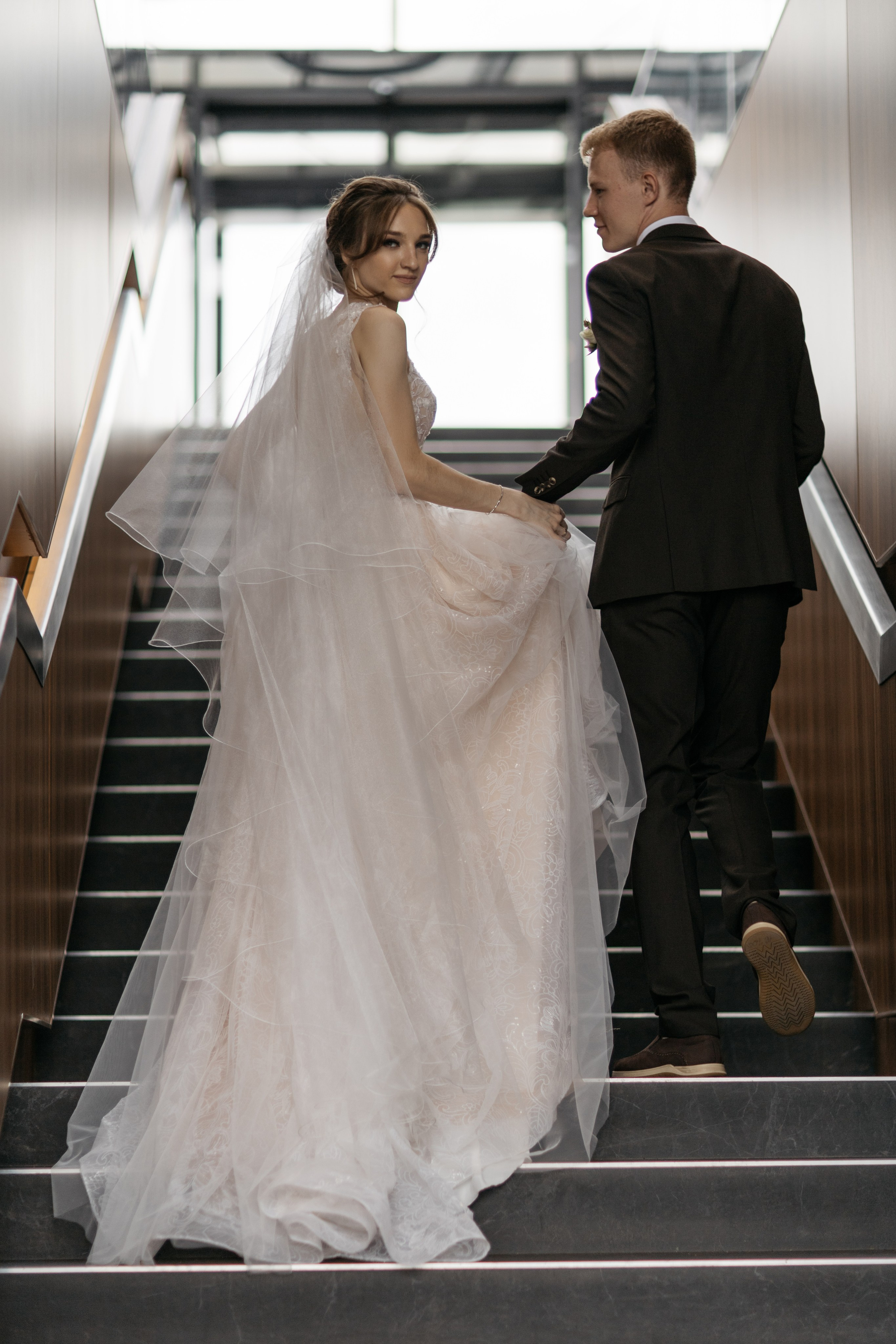 Счастливые мгновения. Юра и Аня. Свадебный и семейный фотограф в Магнитогорске Катя Буряк