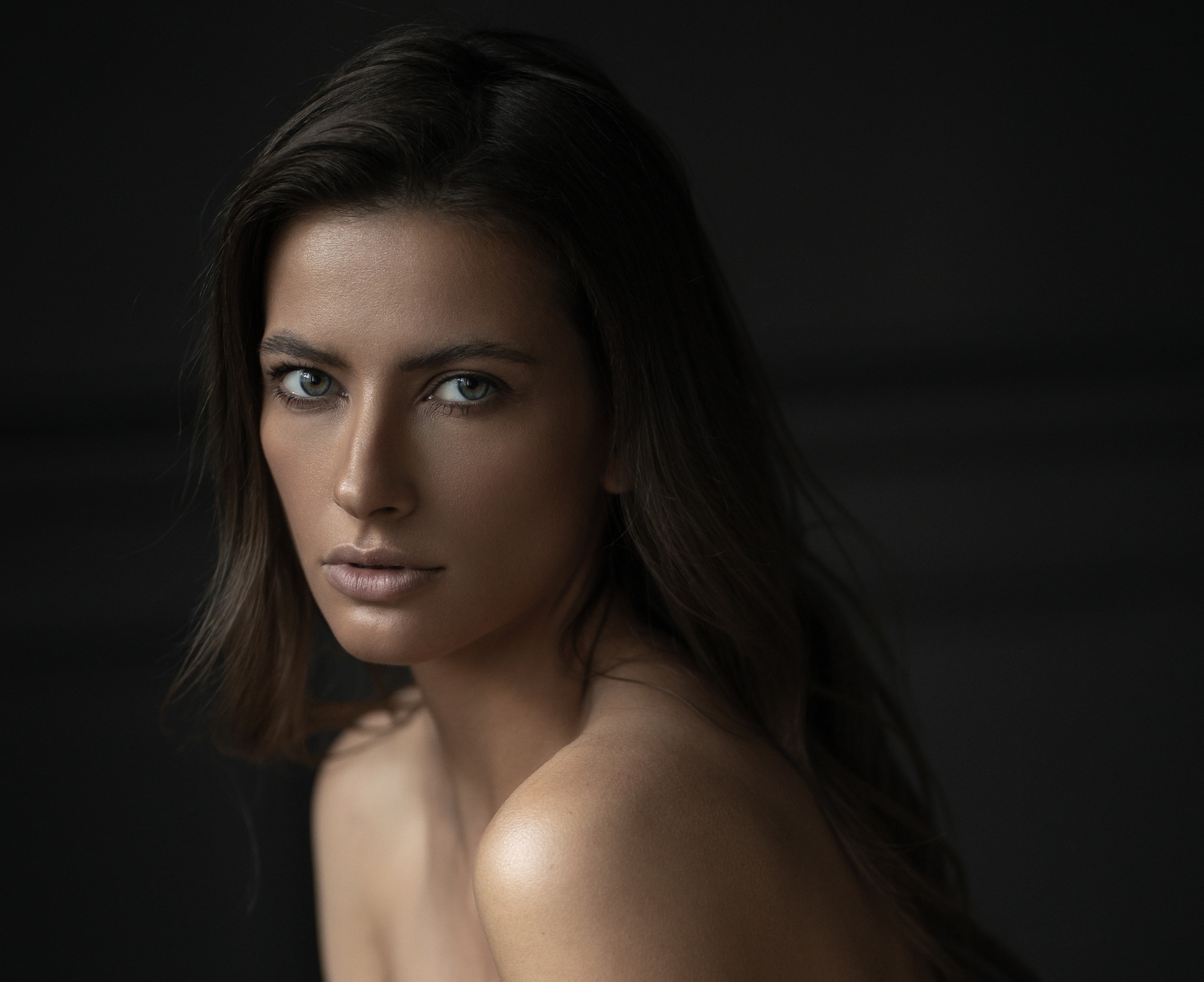 Портретный фотограф в Омске Александр Губель