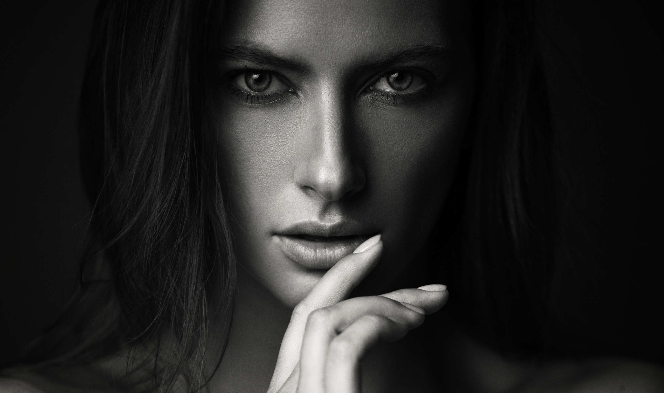 Портретный фотограф в Омске Александр Губель