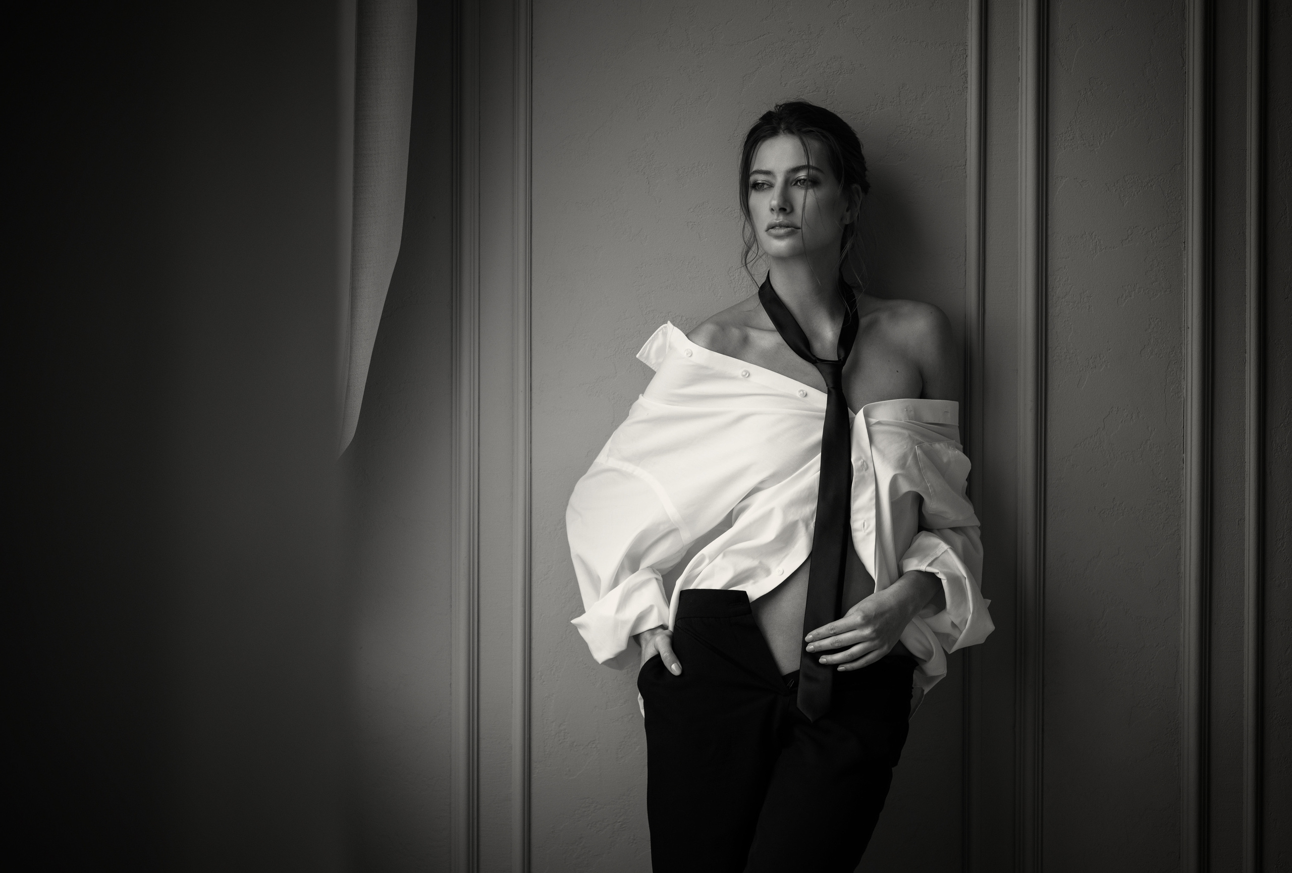 Портретный фотограф в Омске Александр Губель