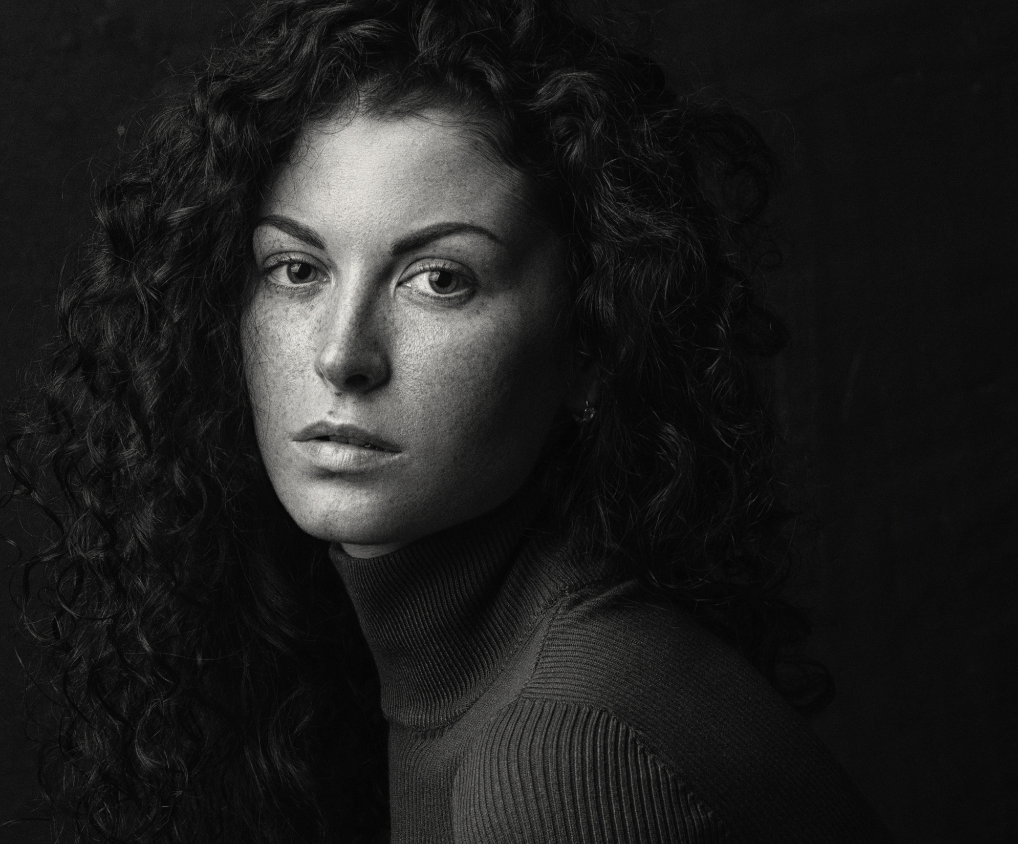 Портретный фотограф в Омске Александр Губель