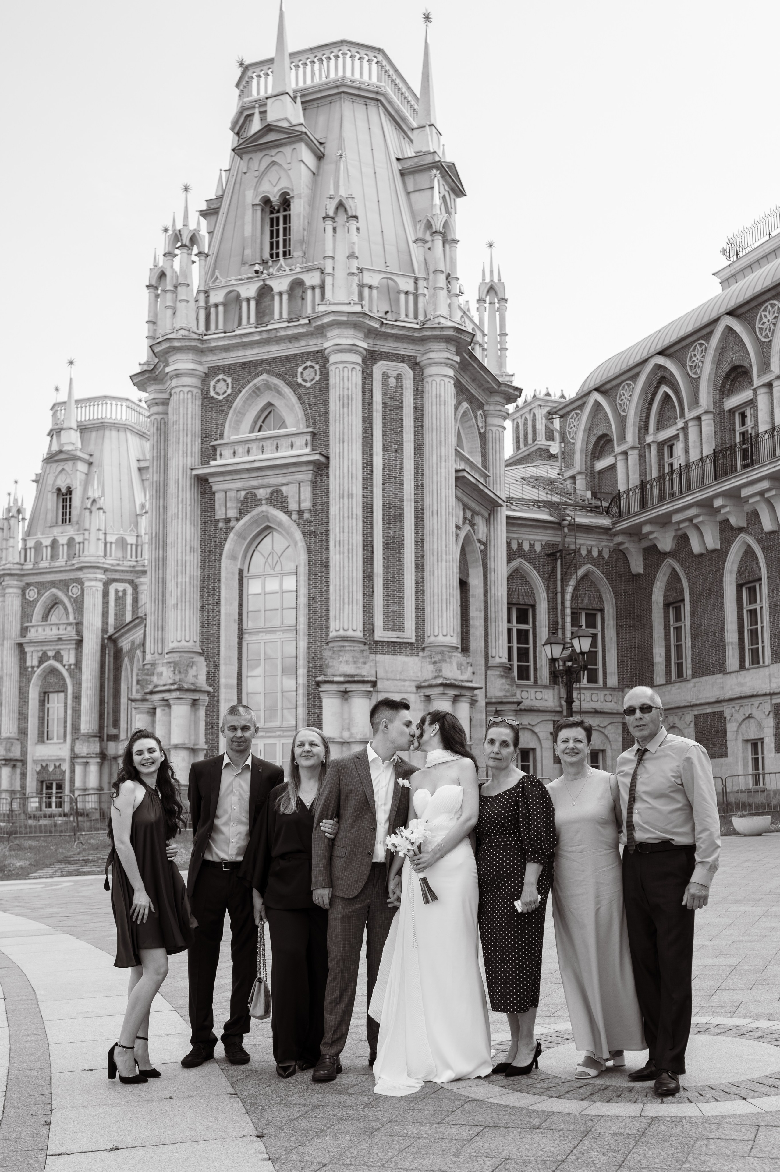 Камерно и душевно. Семейный, свадебный и репортажный фотограф в Москве Анастасия Светлова