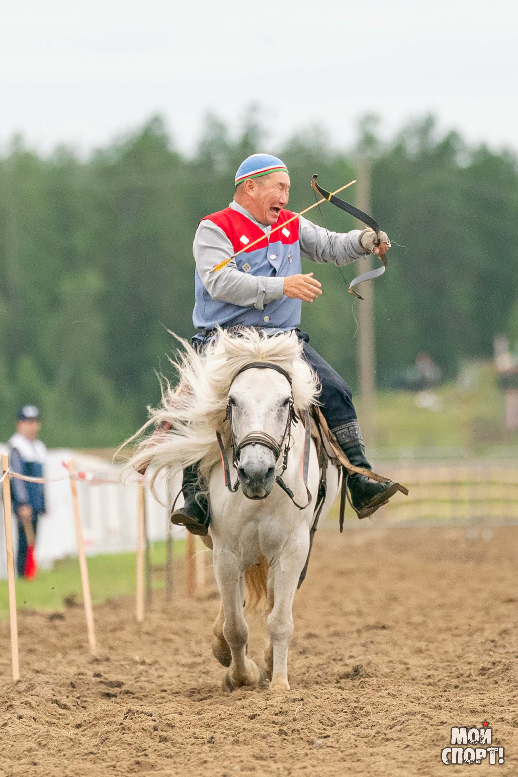 Игры Манчаары 2025. Таатта. Студия «Мой Спорт!» — все о спорте в Якутии