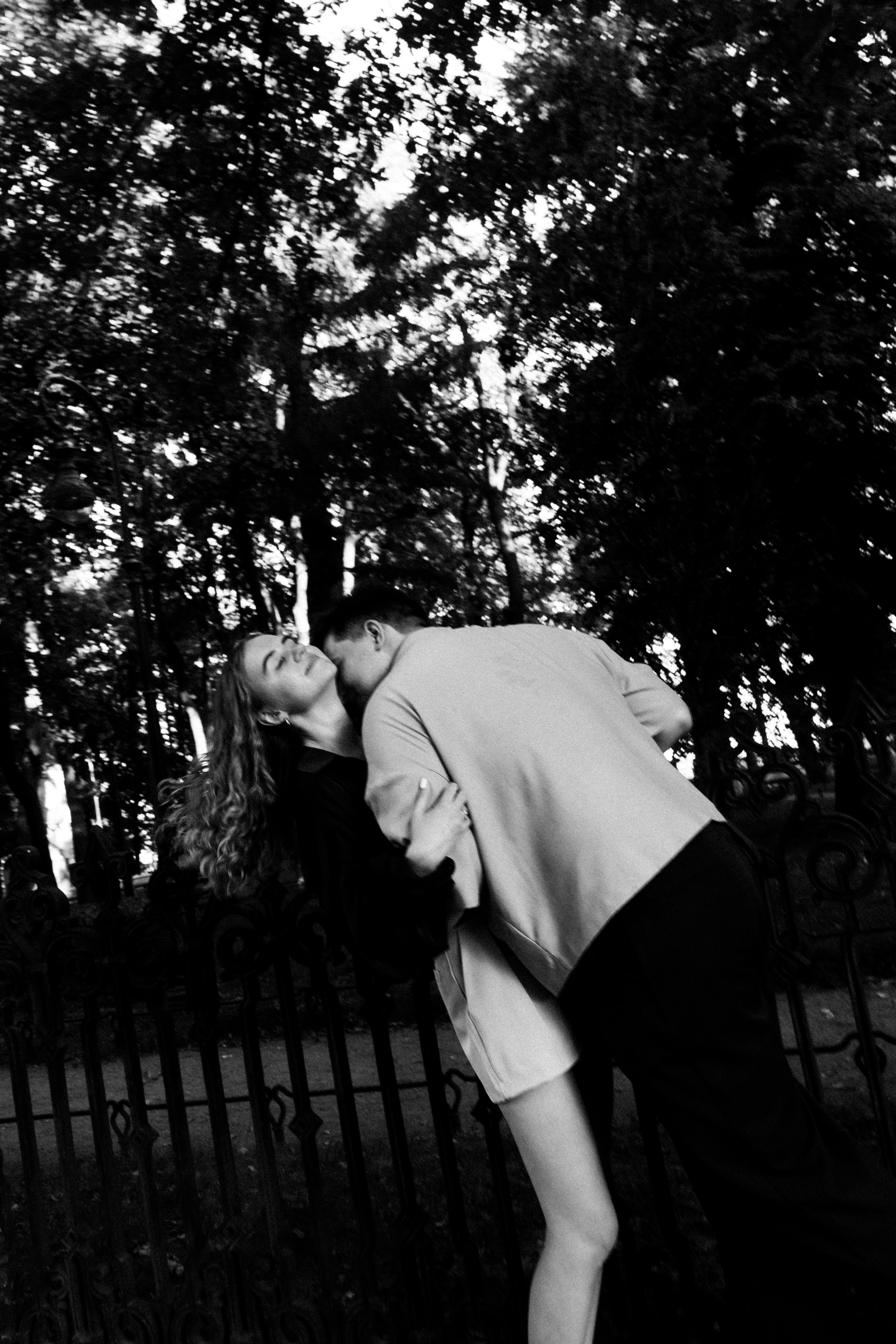 Ксения и Юрий. Фотограф в Санкт-Петербурге