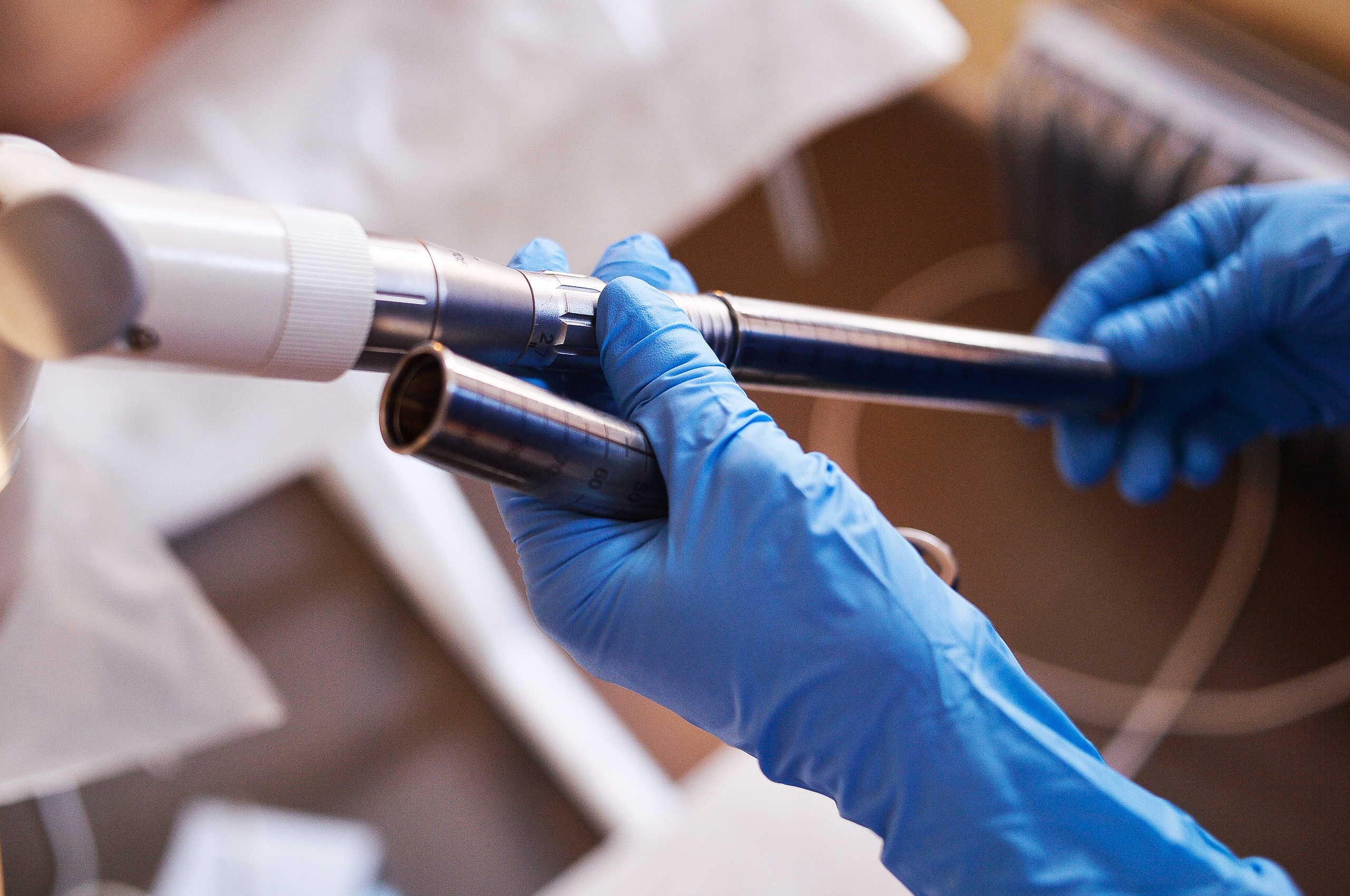 Прием. Медицинский фотограф Лорер Анастасия