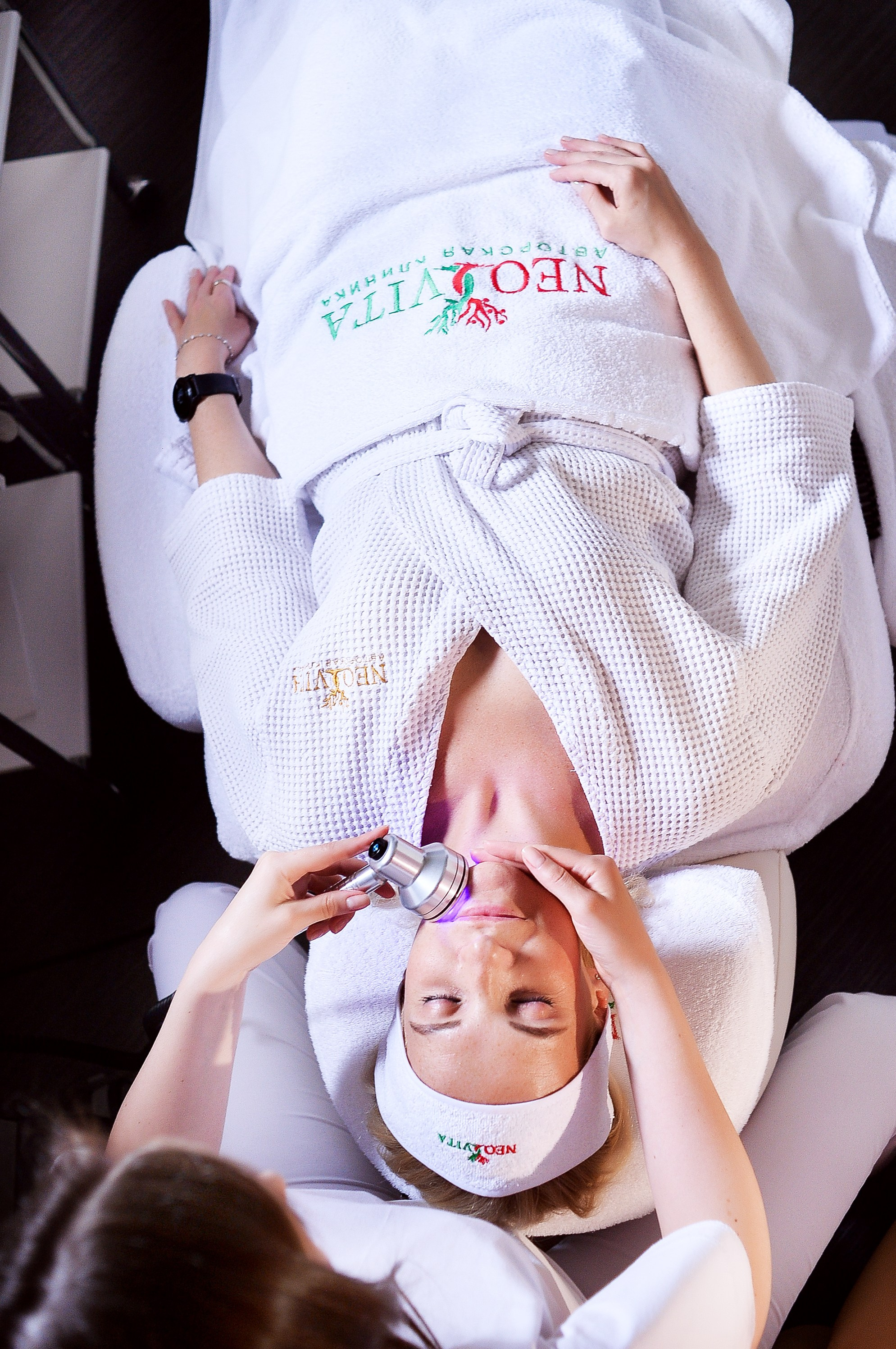 Косметология. Медицинский фотограф Лорер Анастасия